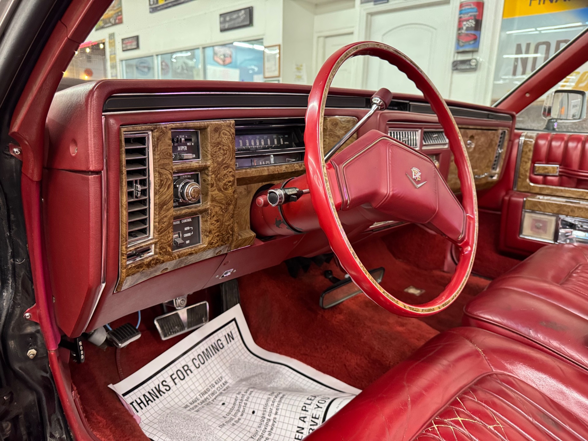 Used 1979 Cadillac DeVille - CUSTOM CONVERTIBLE - Le CABRIOLET - | Mundelein, IL