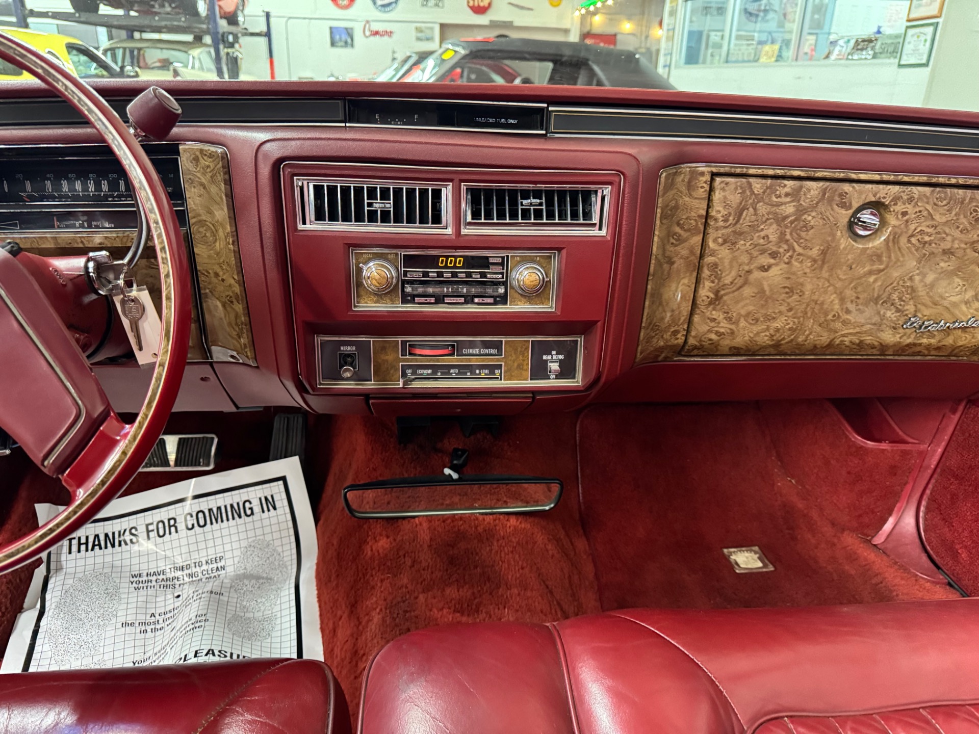 Used 1979 Cadillac DeVille - CUSTOM CONVERTIBLE - Le CABRIOLET - | Mundelein, IL