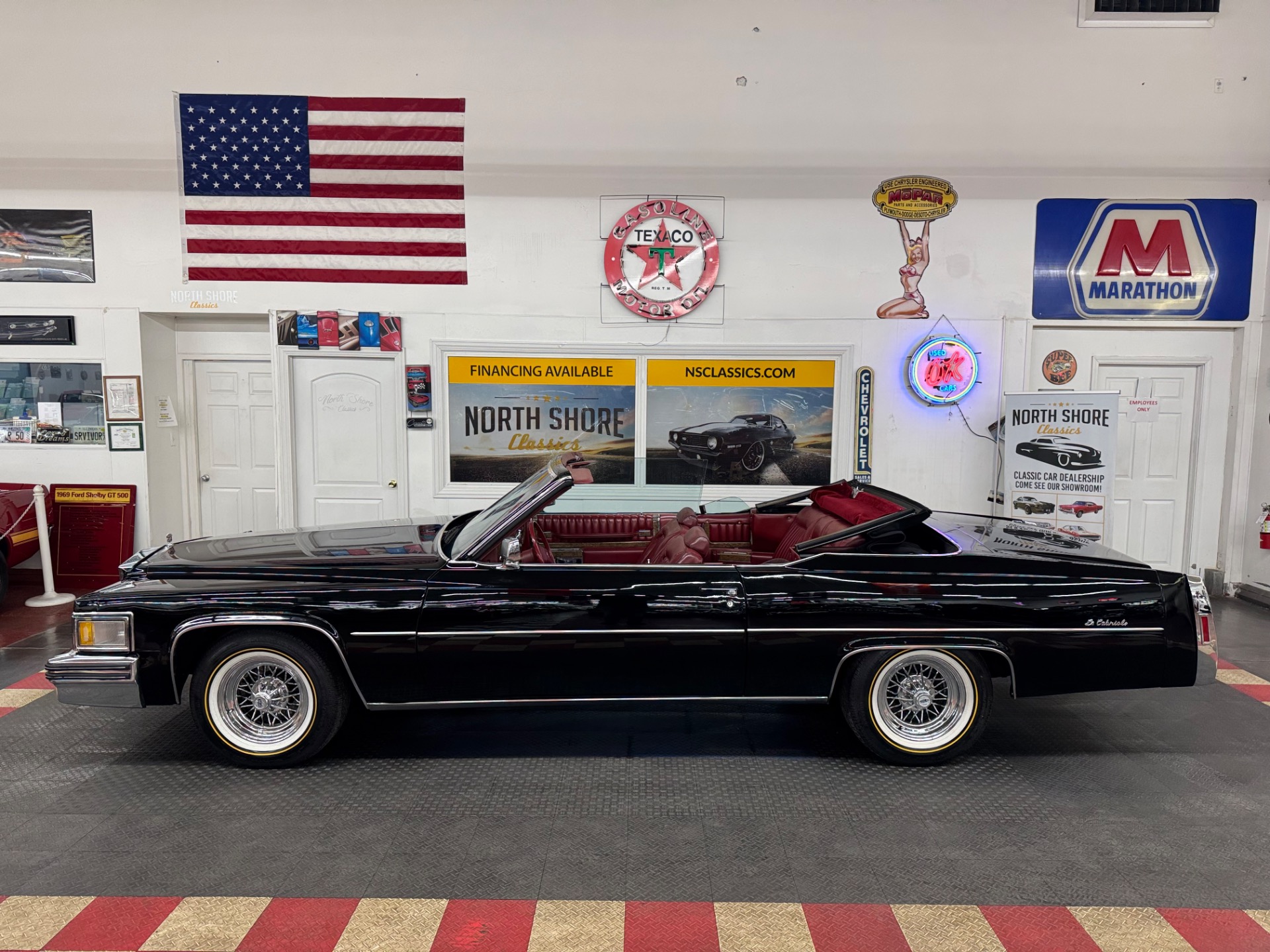 Used 1979 Cadillac DeVille - CUSTOM CONVERTIBLE - Le CABRIOLET - | Mundelein, IL