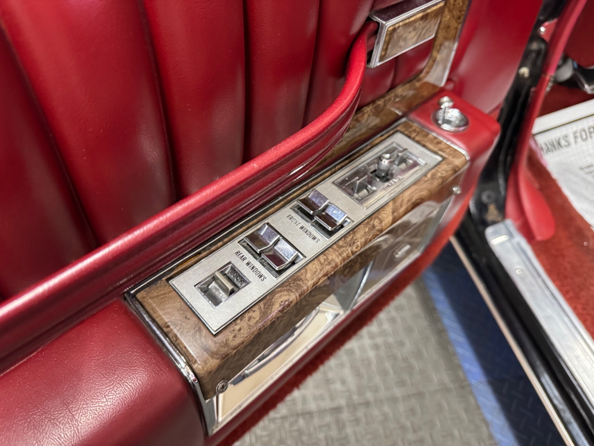 Used 1979 Cadillac DeVille - CUSTOM CONVERTIBLE - Le CABRIOLET - | Mundelein, IL