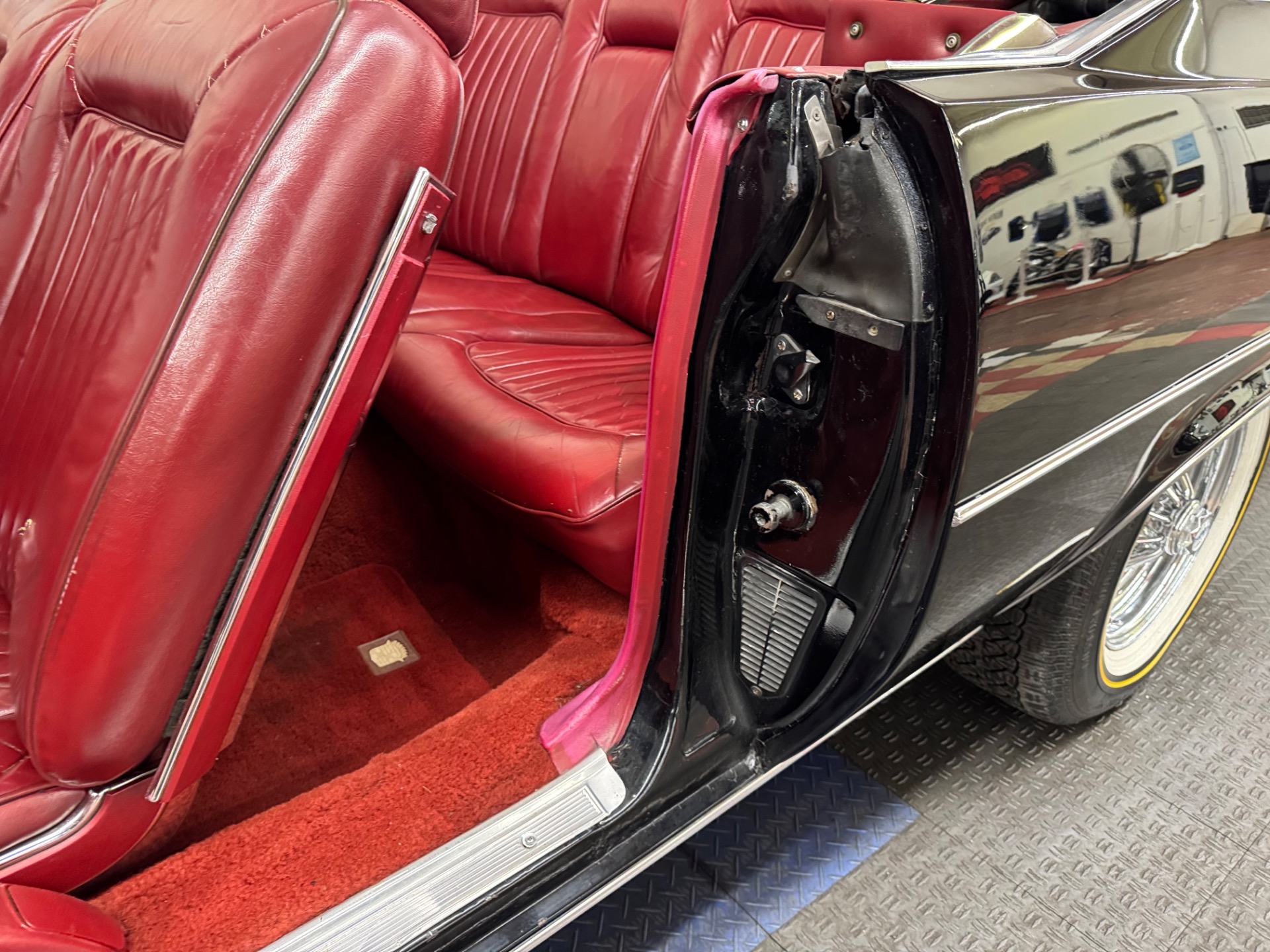 Used 1979 Cadillac DeVille - CUSTOM CONVERTIBLE - Le CABRIOLET - | Mundelein, IL
