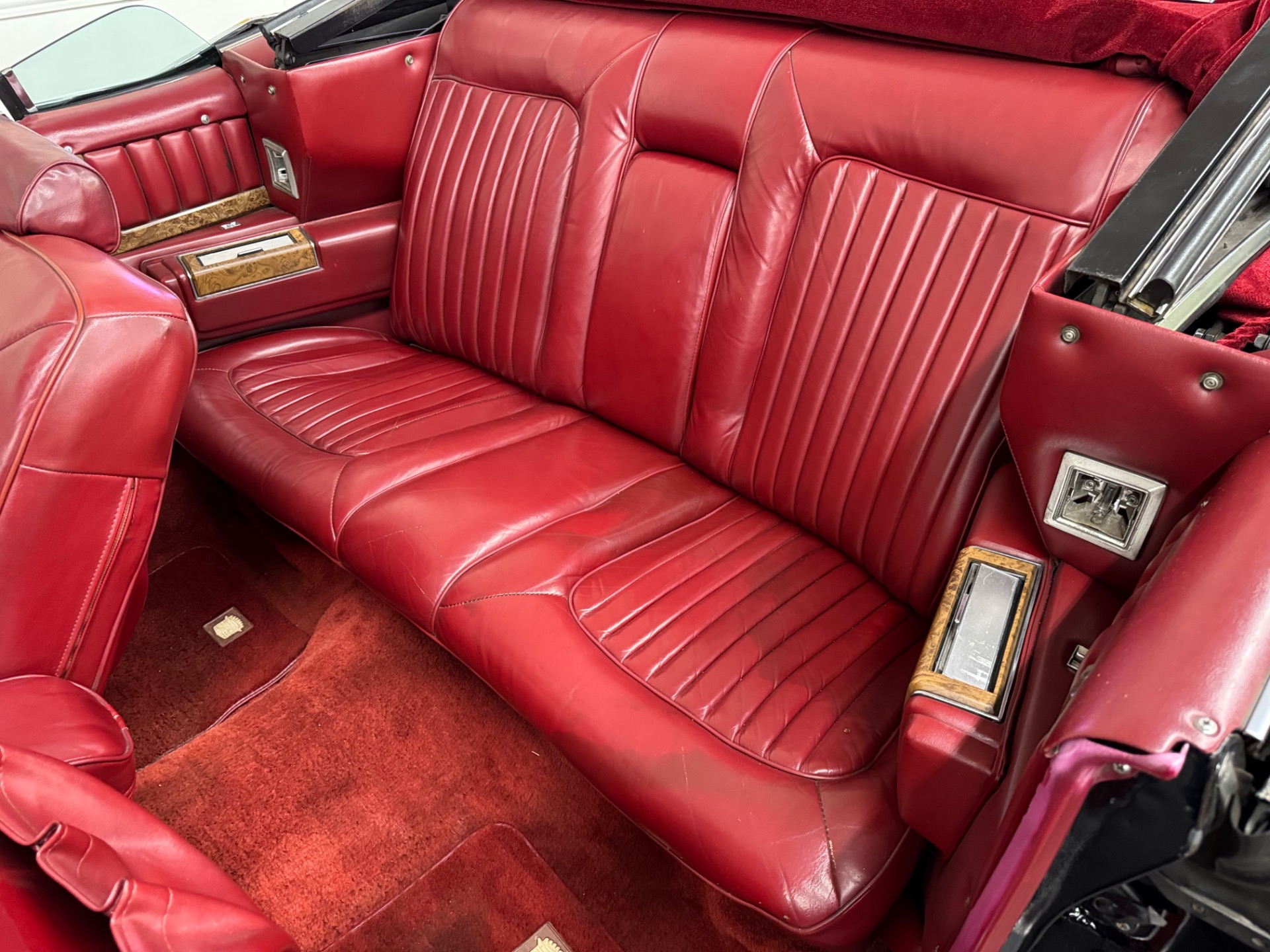 Used 1979 Cadillac DeVille - CUSTOM CONVERTIBLE - Le CABRIOLET - | Mundelein, IL