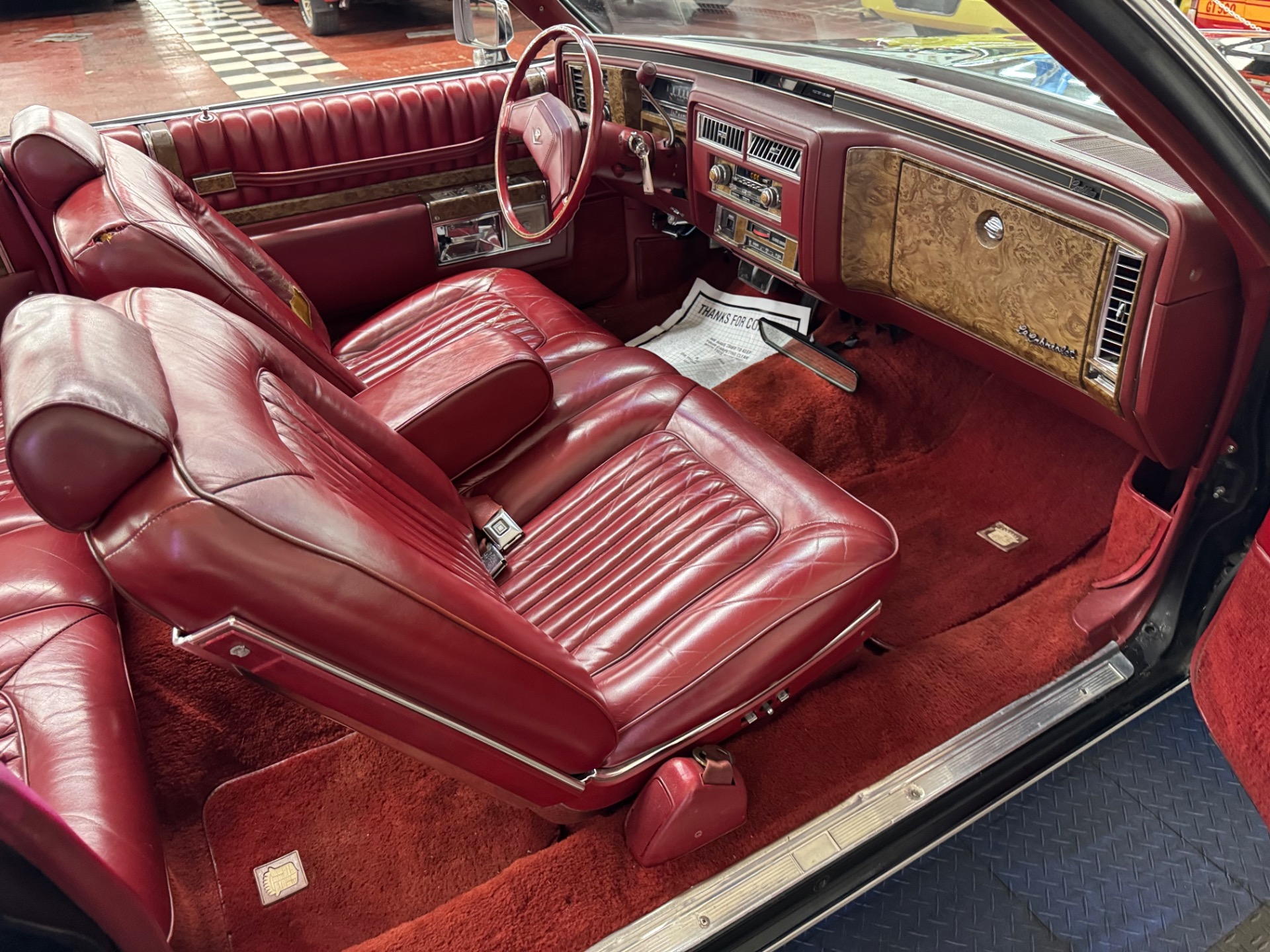 Used 1979 Cadillac DeVille - CUSTOM CONVERTIBLE - Le CABRIOLET - | Mundelein, IL