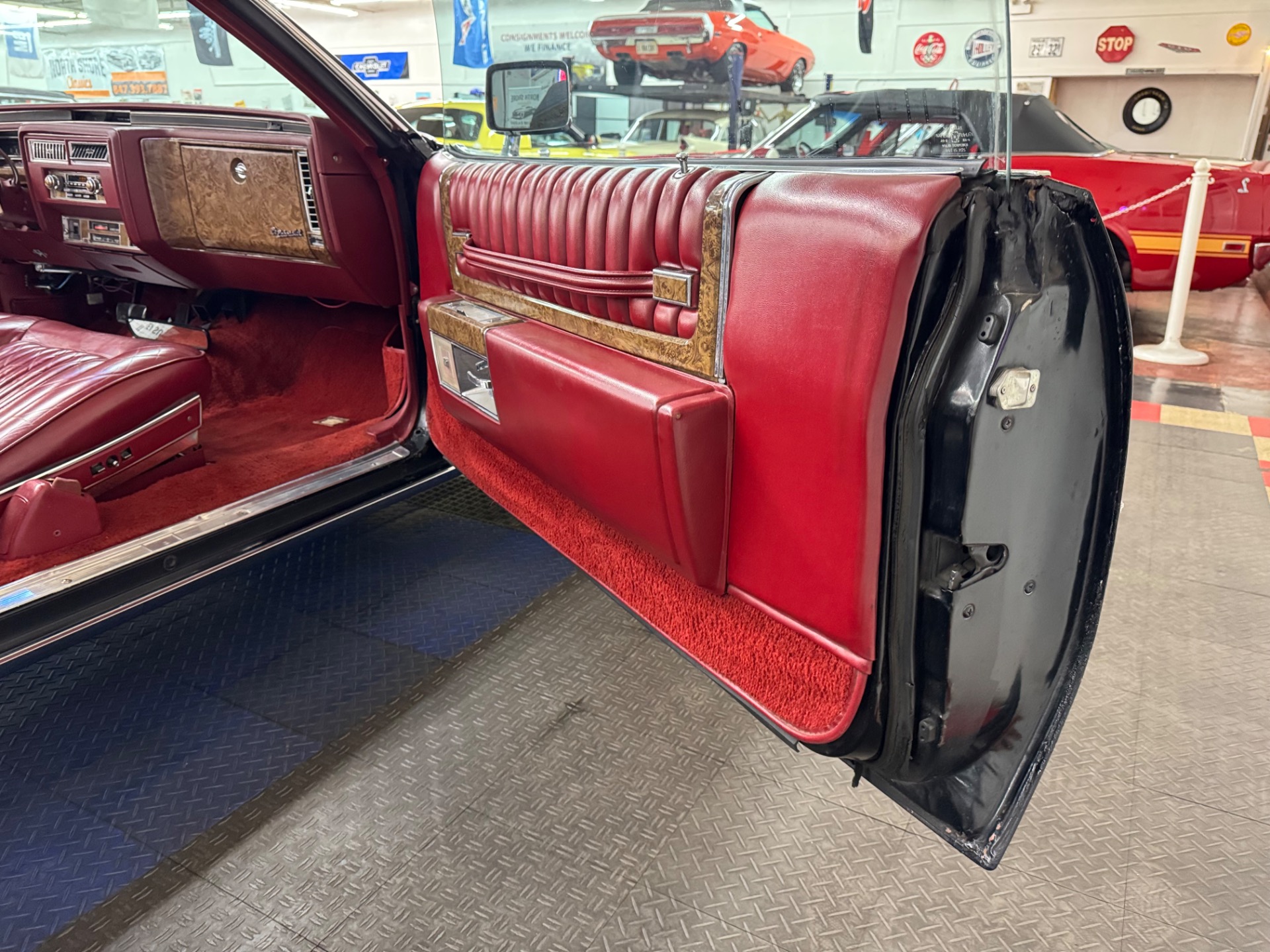 Used 1979 Cadillac DeVille - CUSTOM CONVERTIBLE - Le CABRIOLET - | Mundelein, IL