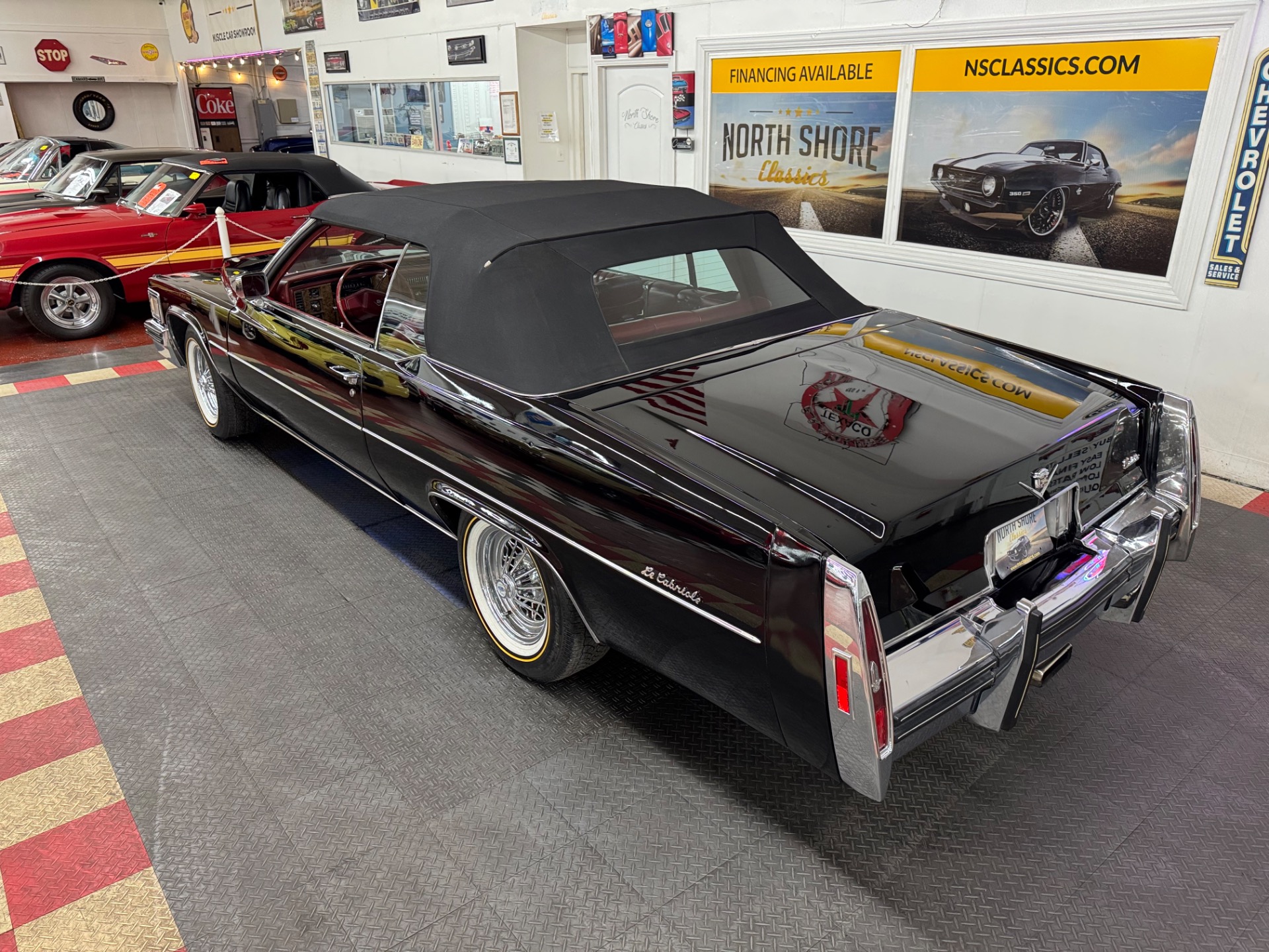 Used 1979 Cadillac DeVille - CUSTOM CONVERTIBLE - Le CABRIOLET - | Mundelein, IL