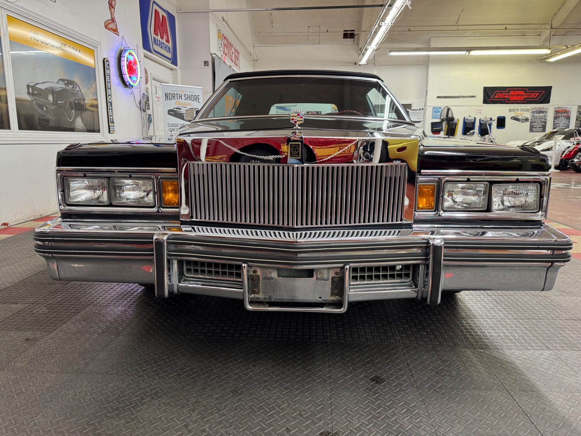 Used 1979 Cadillac DeVille - CUSTOM CONVERTIBLE - Le CABRIOLET - | Mundelein, IL