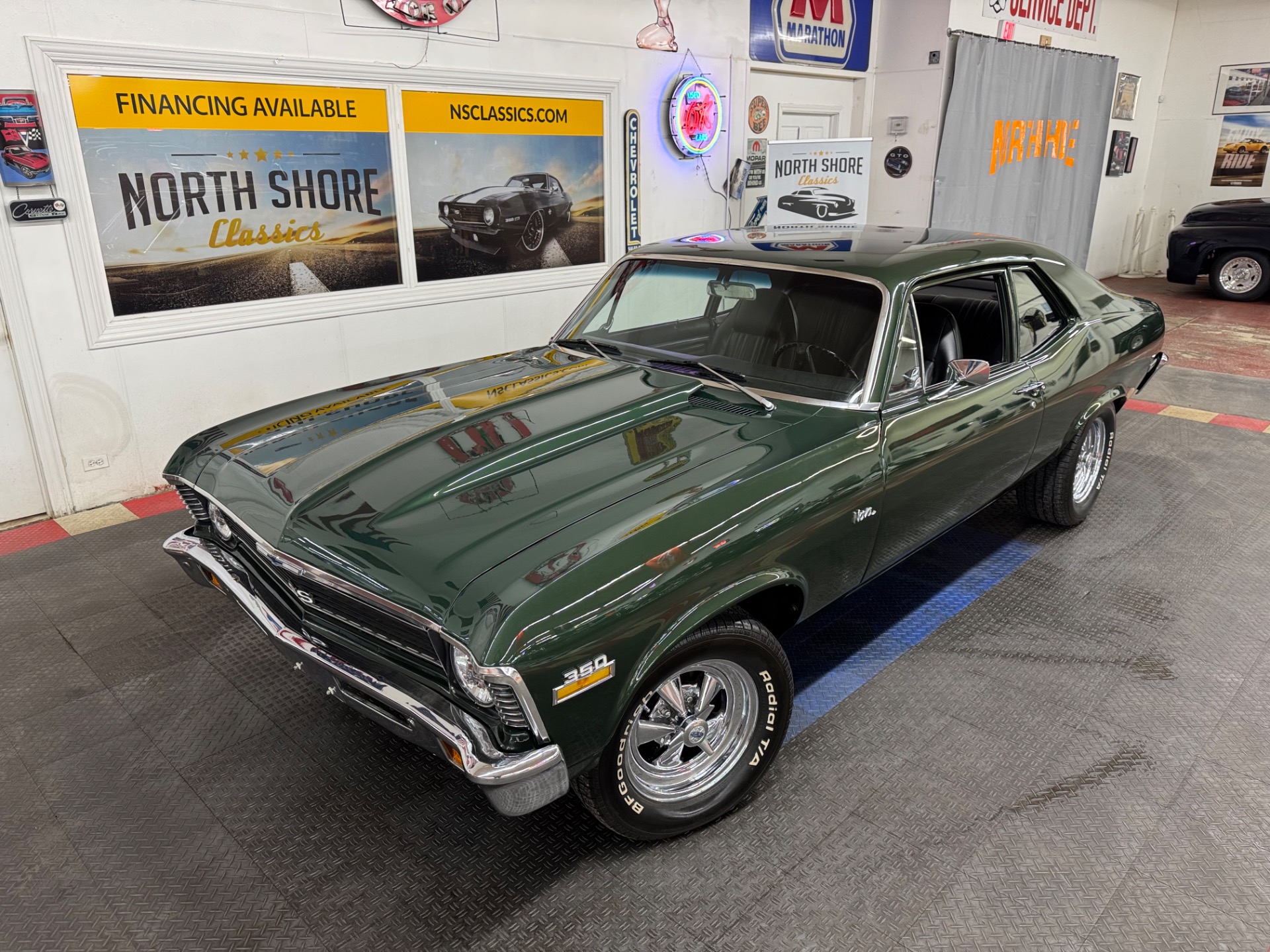 1972 Chevrolet Nova 1