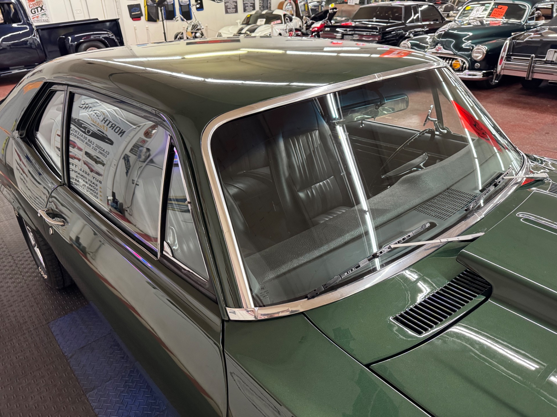 1972 Chevrolet Nova 11