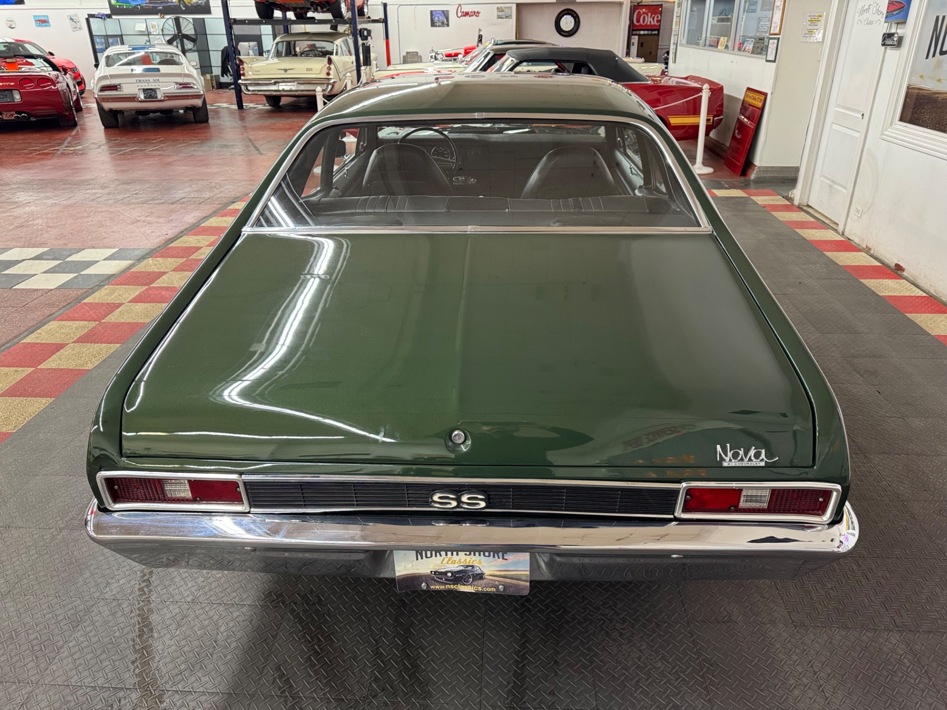 1972 Chevrolet Nova 12