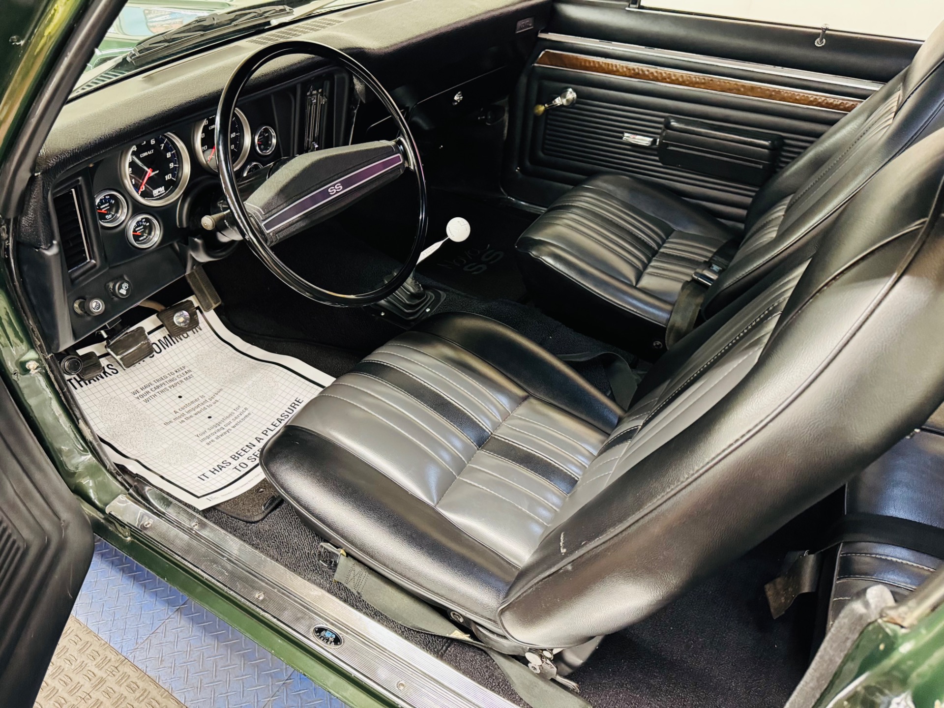 1972 Chevrolet Nova 14