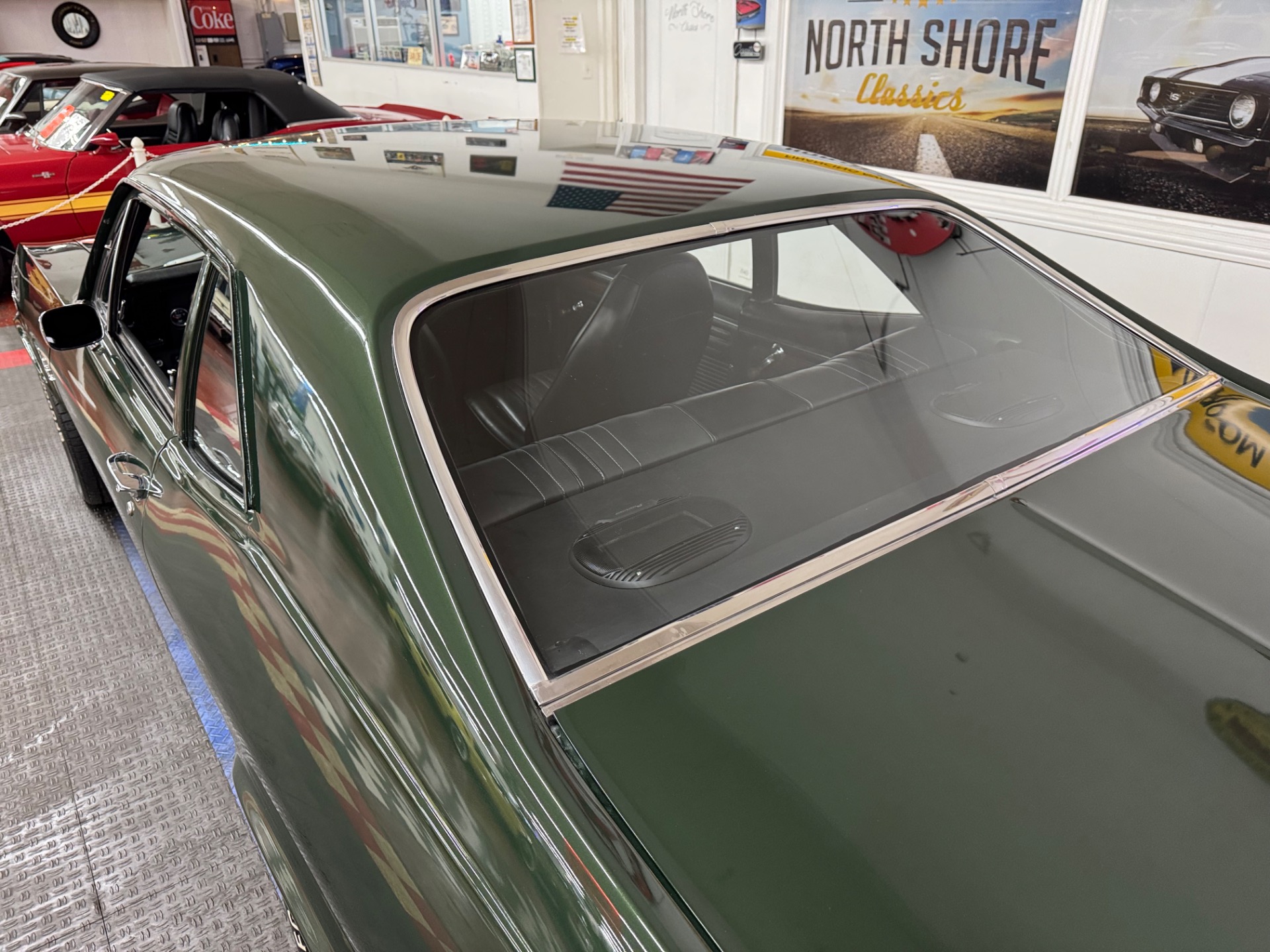 1972 Chevrolet Nova 15