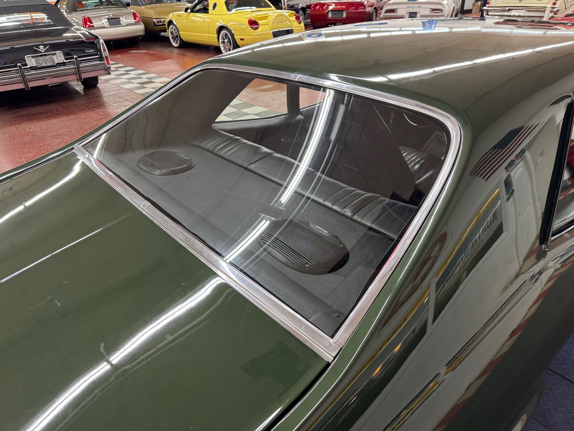 1972 Chevrolet Nova 16