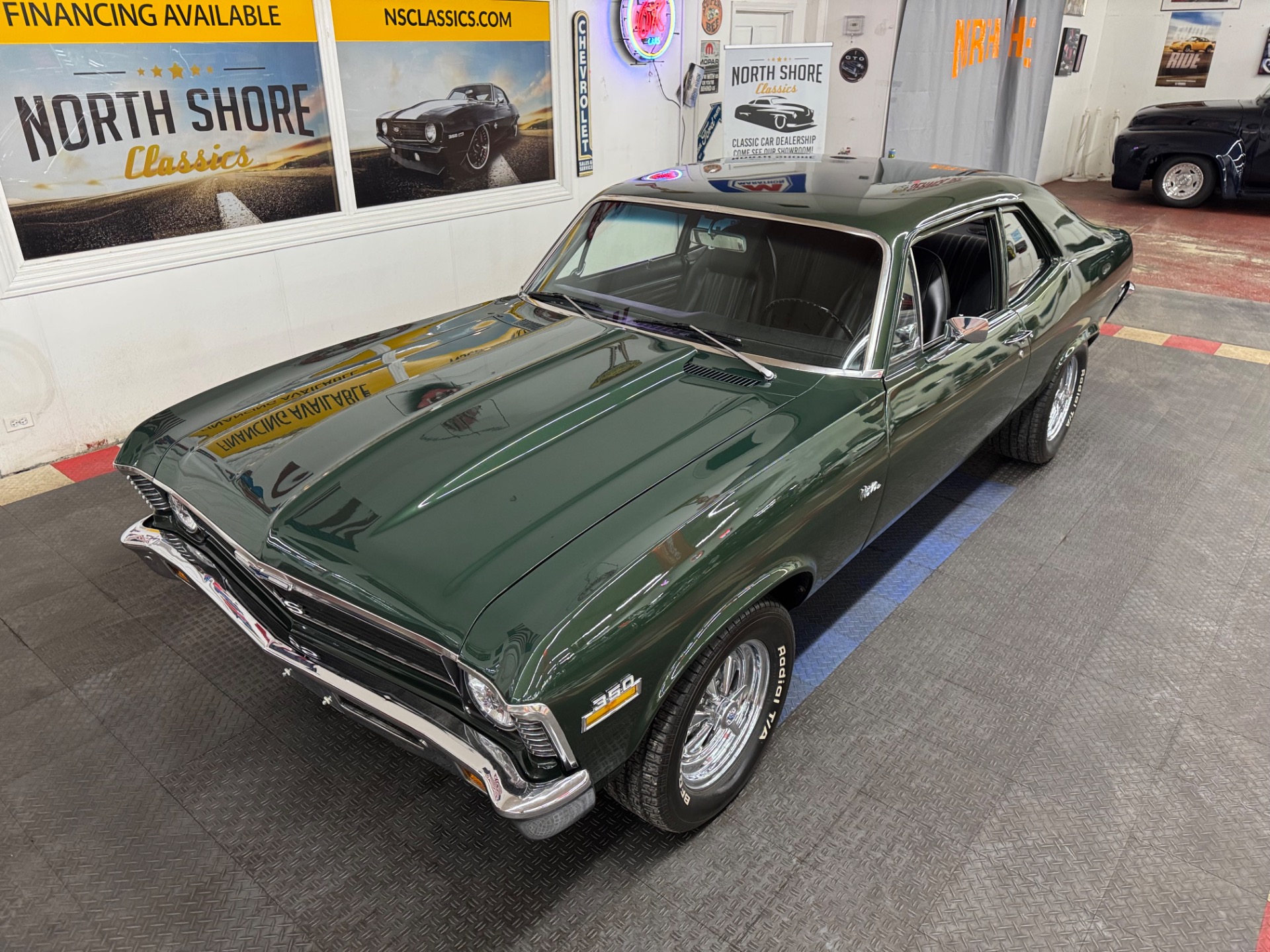 1972 Chevrolet Nova 18