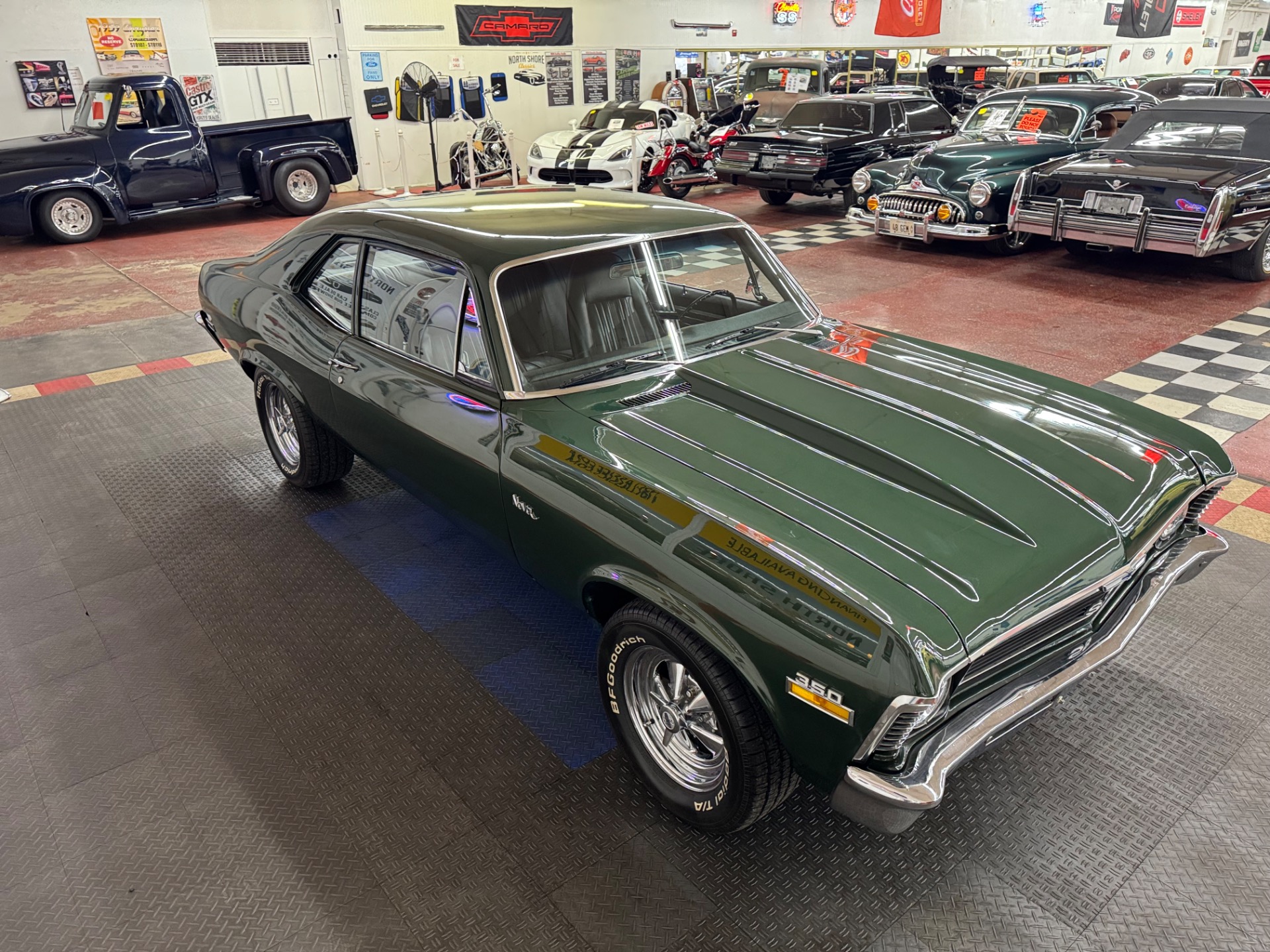 1972 Chevrolet Nova 20