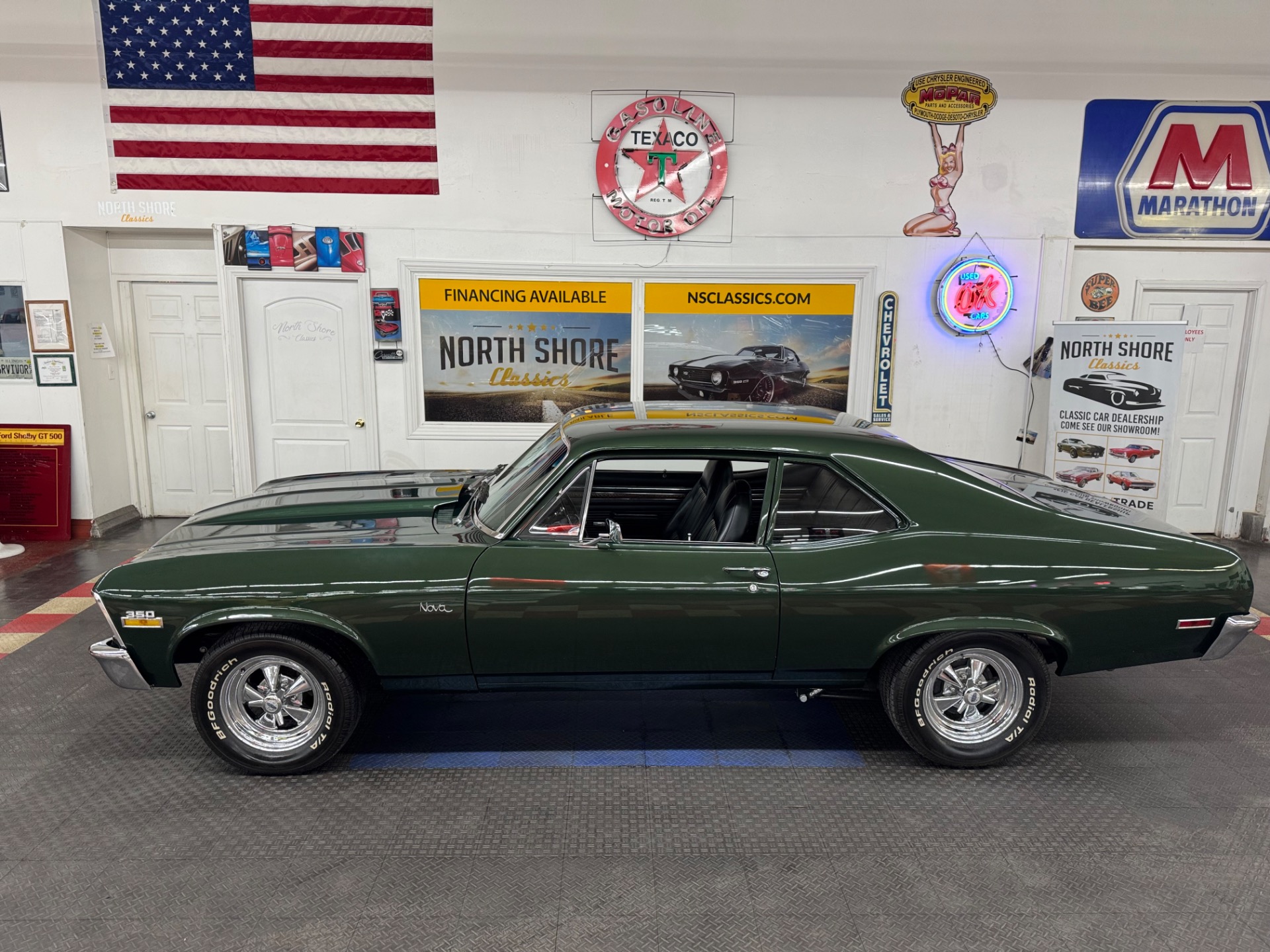 1972 Chevrolet Nova 21