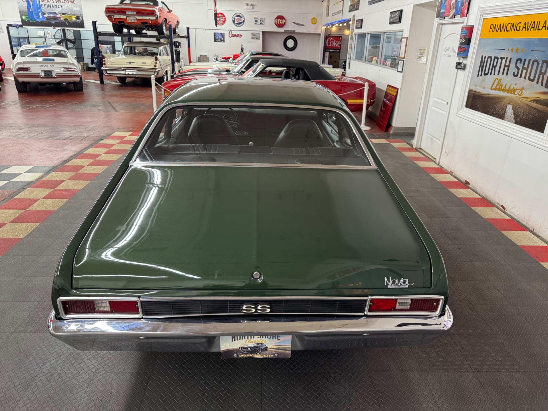 1972 Chevrolet Nova 22