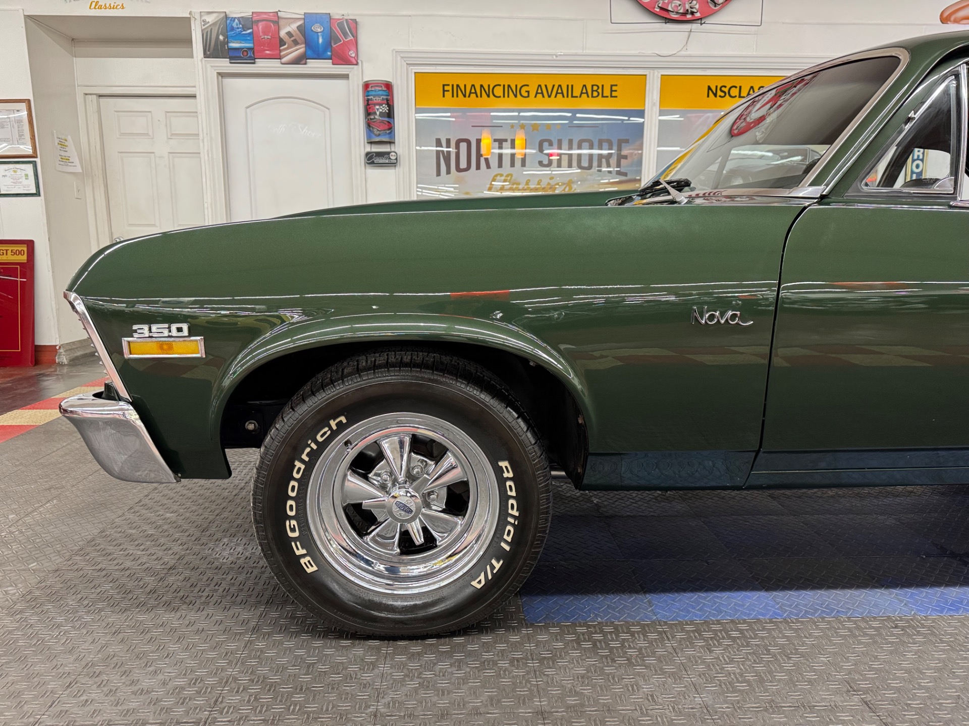 1972 Chevrolet Nova 23