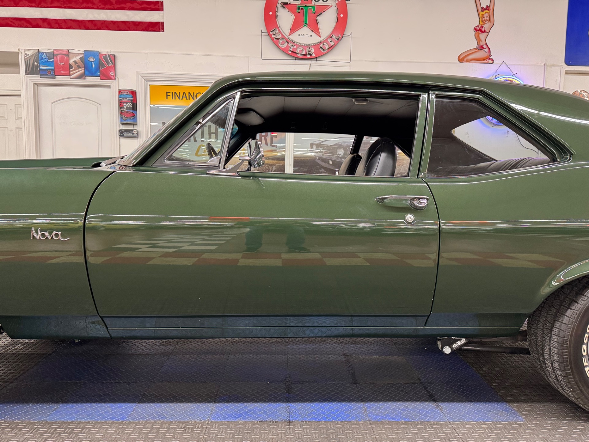 1972 Chevrolet Nova 24