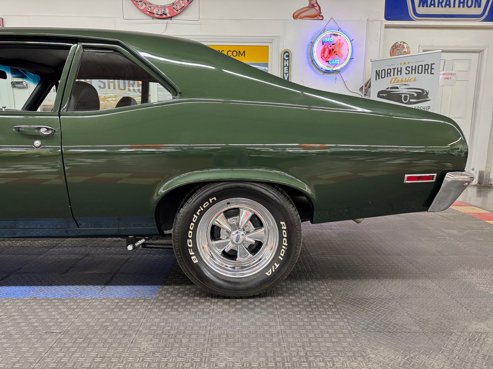 1972 Chevrolet Nova 25
