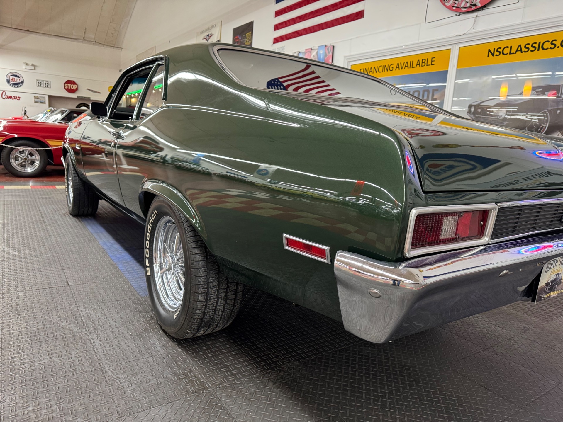 1972 Chevrolet Nova 26