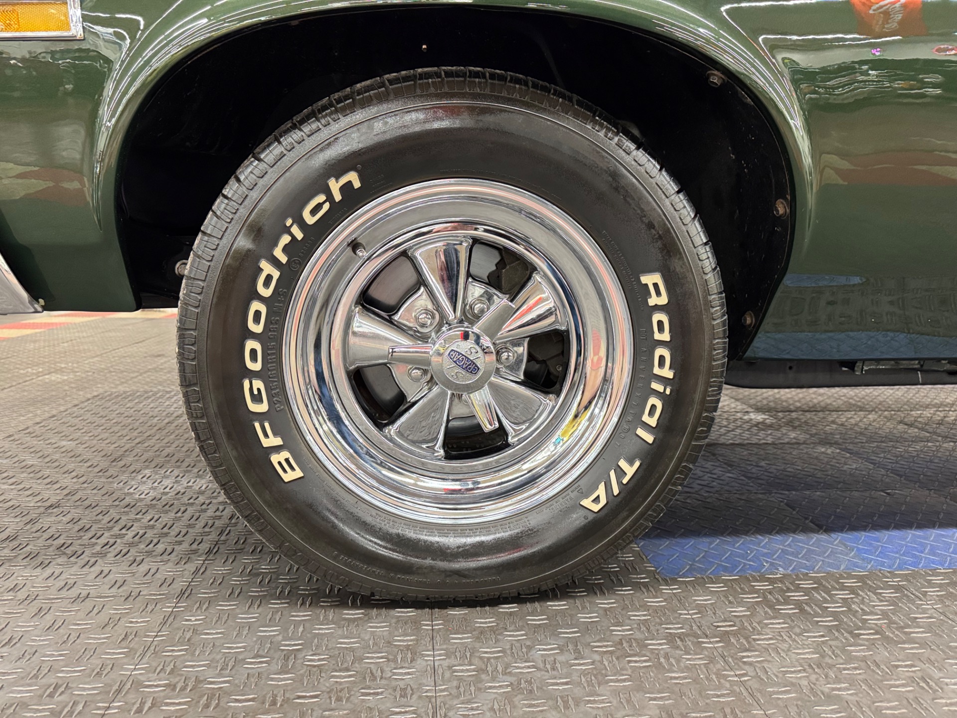 1972 Chevrolet Nova 27