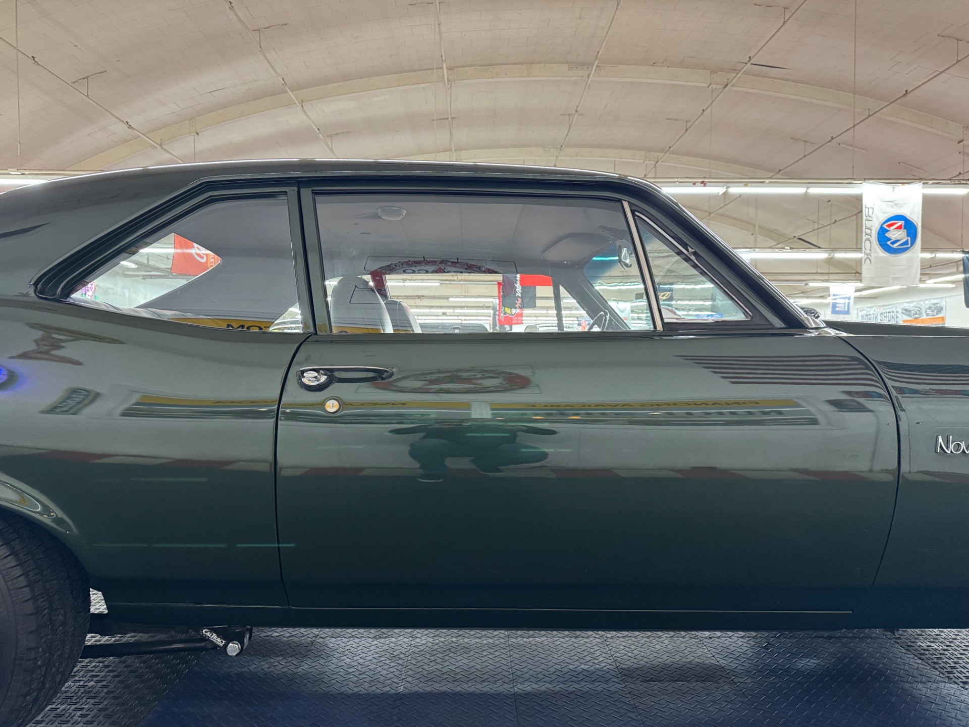 1972 Chevrolet Nova 30