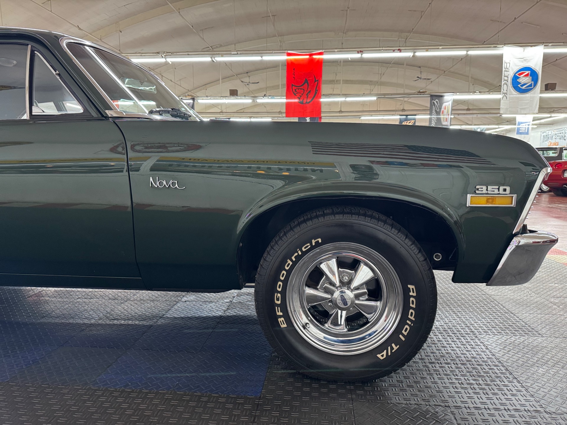 1972 Chevrolet Nova 31