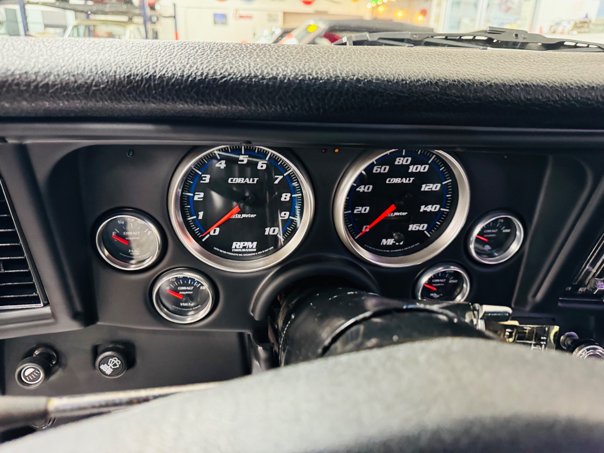 1972 Chevrolet Nova 34