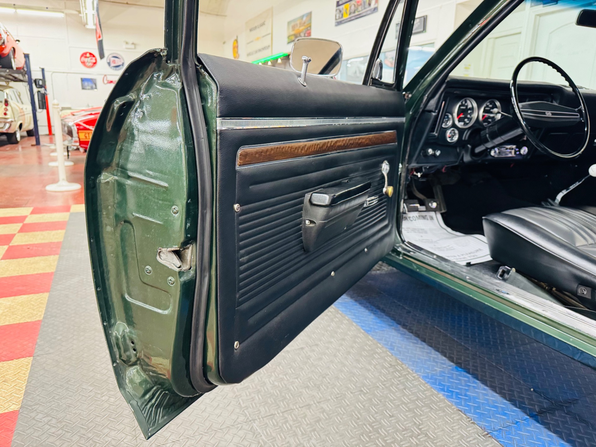 1972 Chevrolet Nova 37