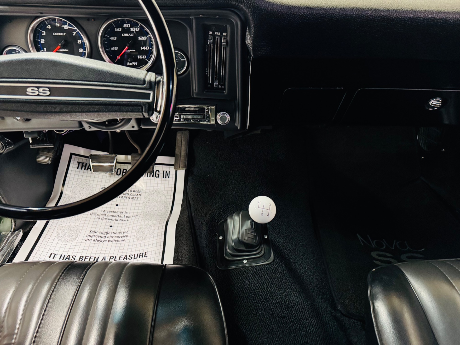 1972 Chevrolet Nova 39