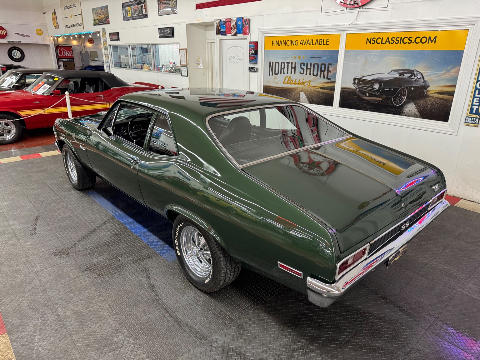 1972 Chevrolet Nova 3