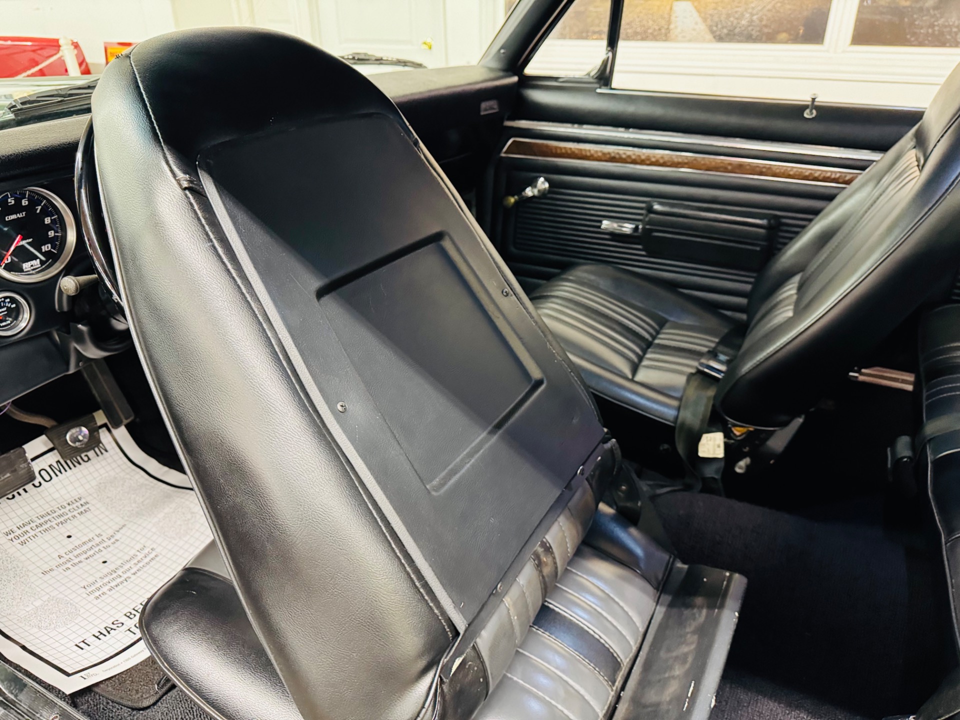 1972 Chevrolet Nova 42