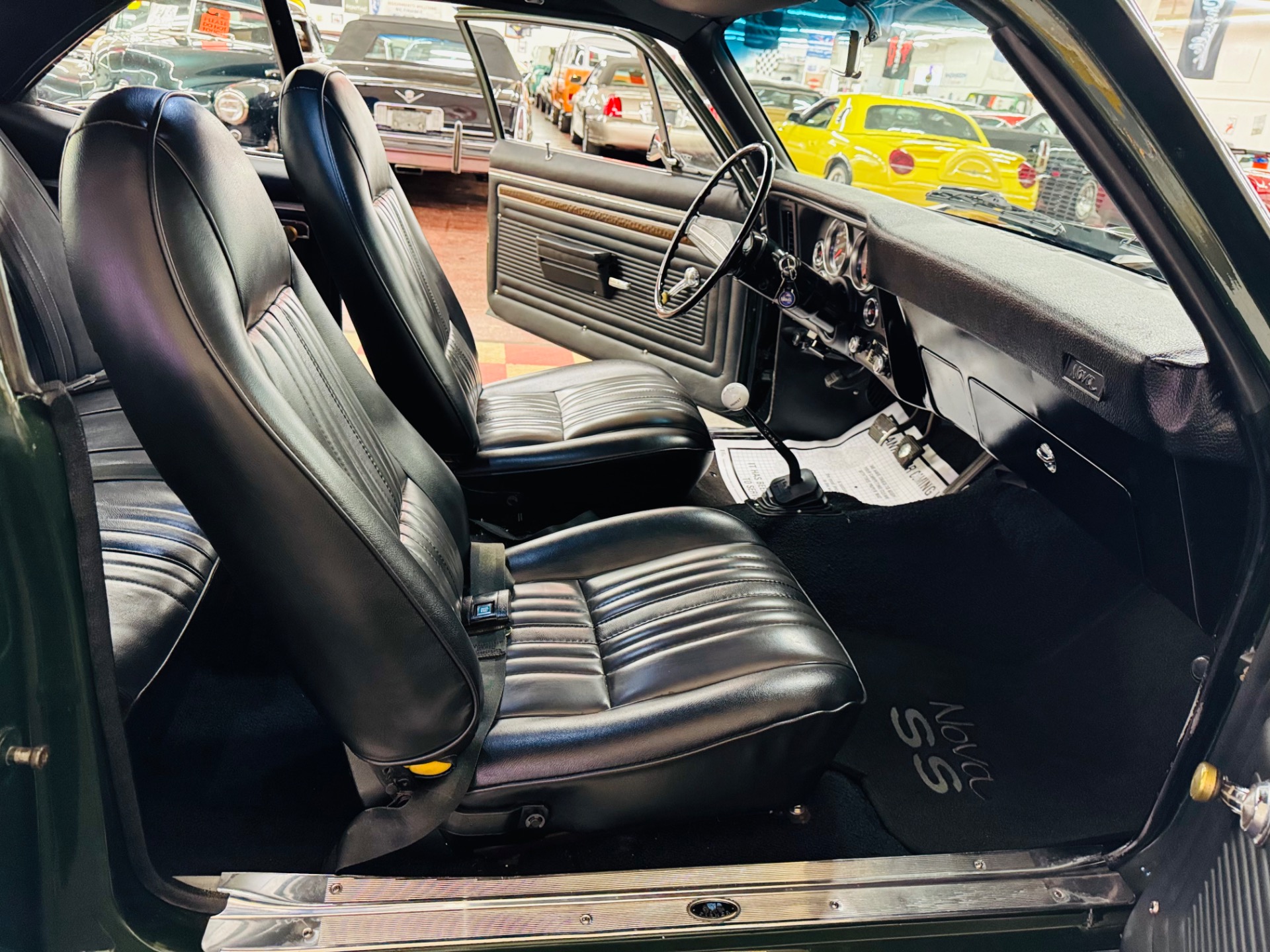 1972 Chevrolet Nova 44