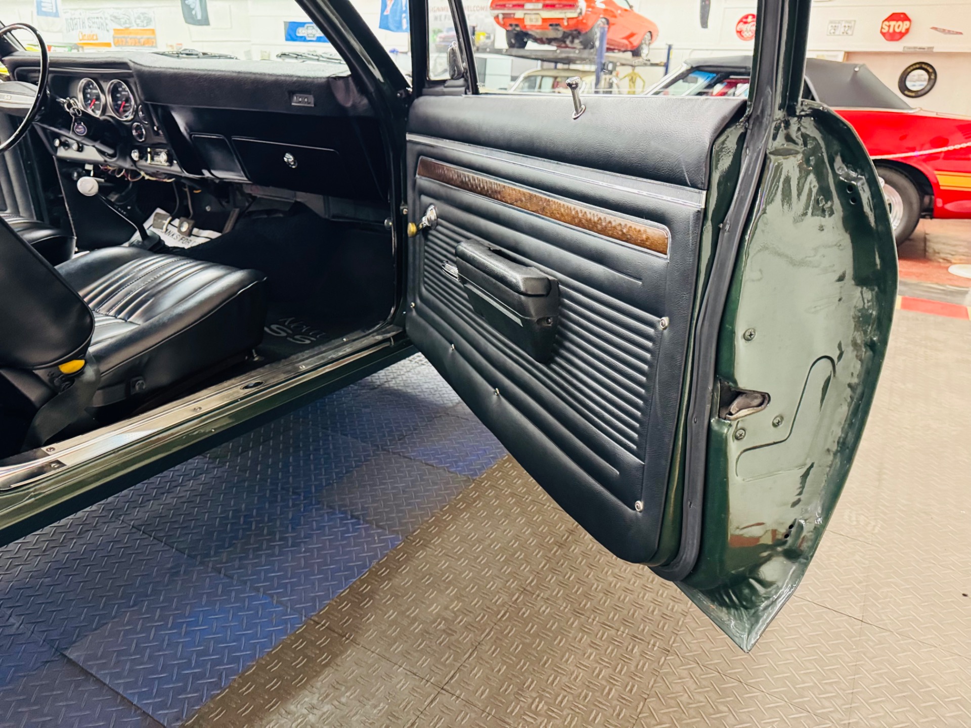 1972 Chevrolet Nova 47