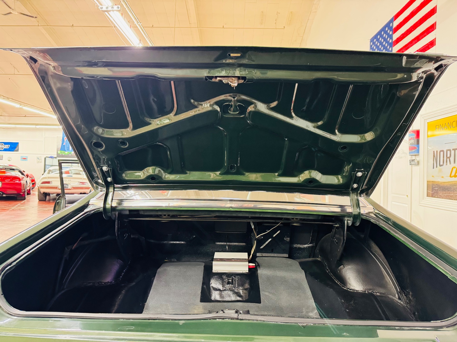 1972 Chevrolet Nova 51