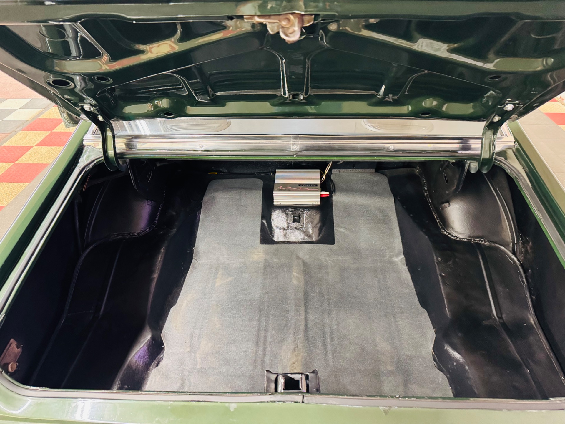 1972 Chevrolet Nova 52