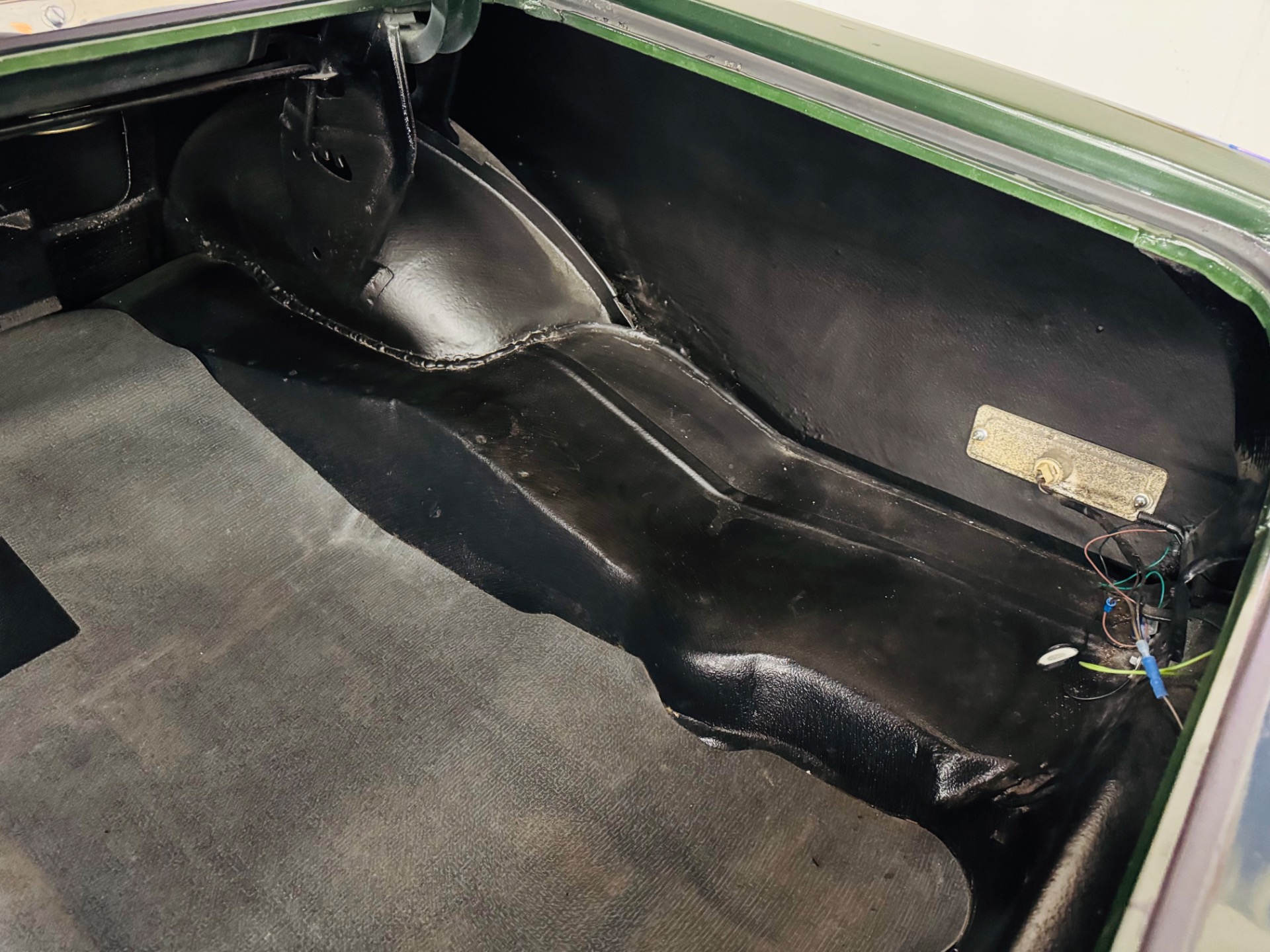 1972 Chevrolet Nova 53