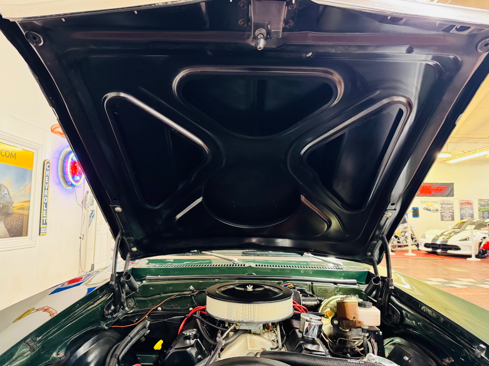 1972 Chevrolet Nova 57