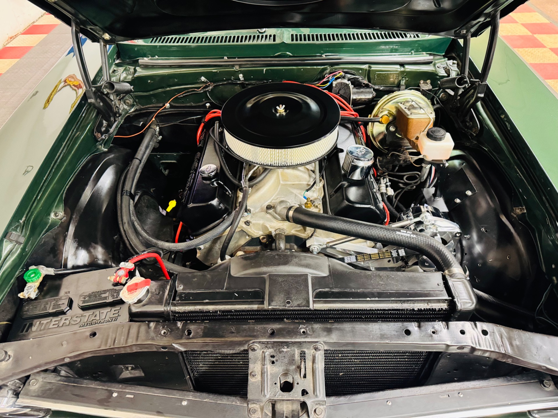 1972 Chevrolet Nova 58