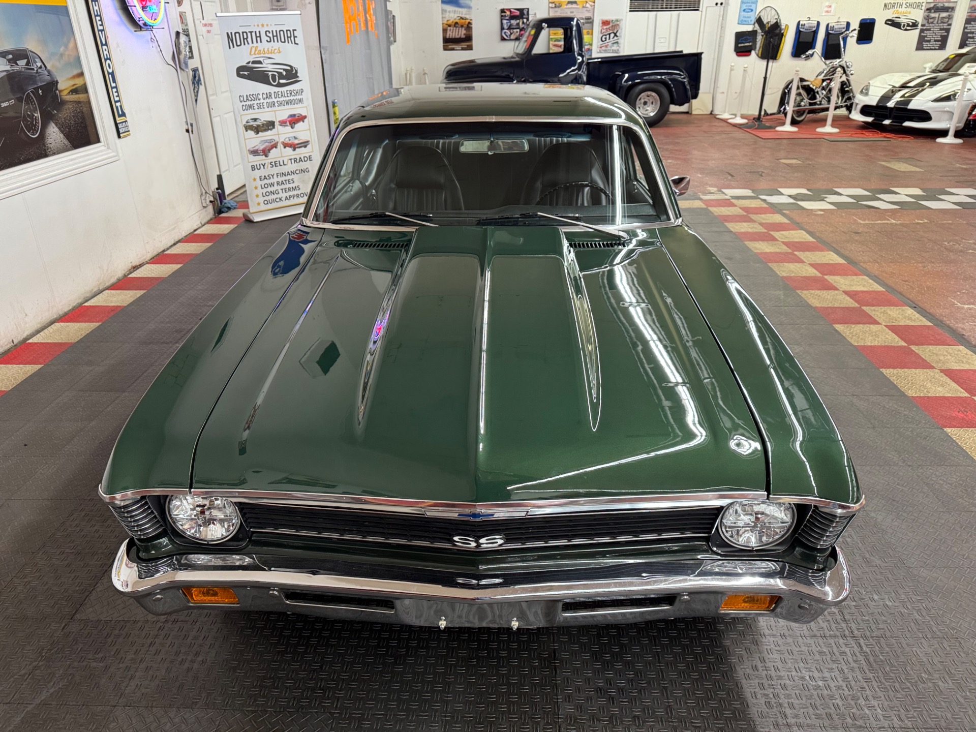 1972 Chevrolet Nova 5
