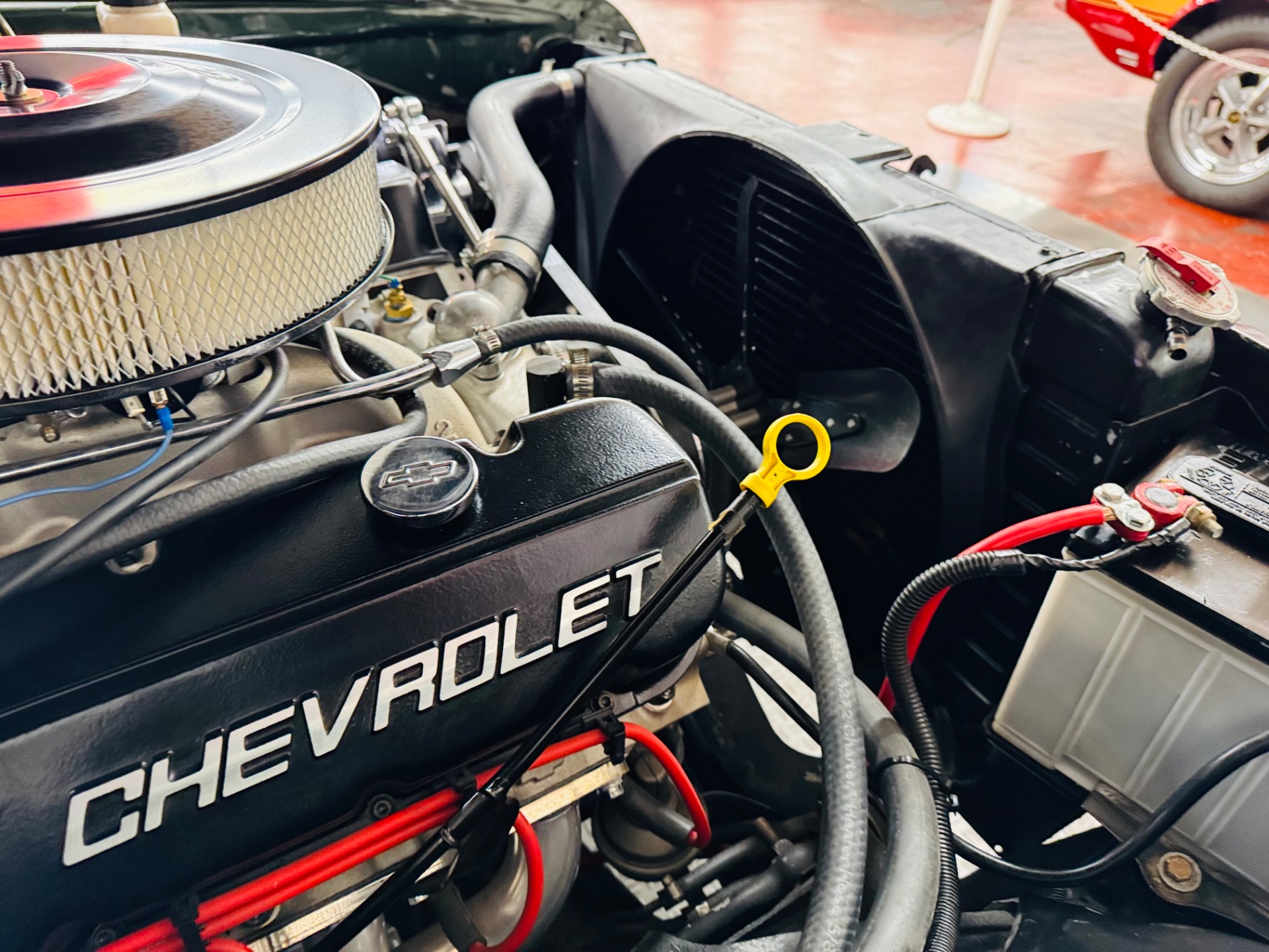 1972 Chevrolet Nova 60