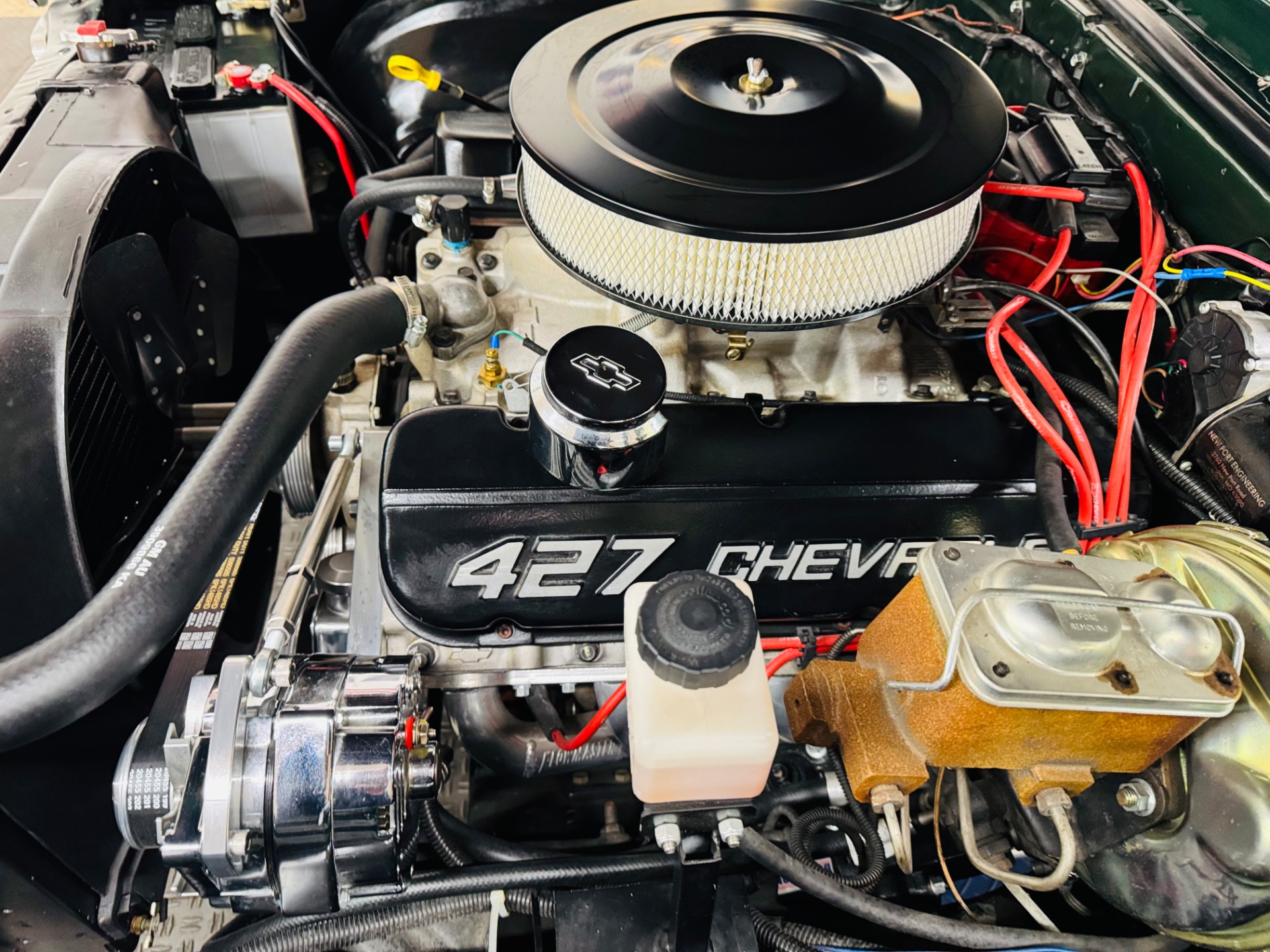 1972 Chevrolet Nova 61