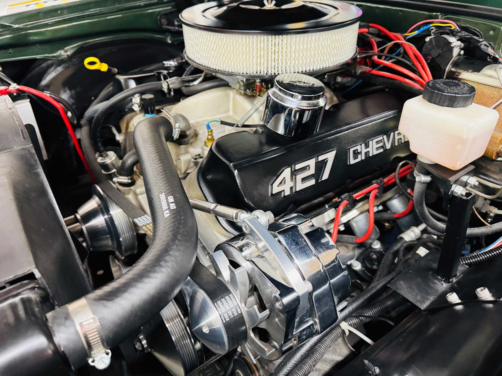 1972 Chevrolet Nova 62