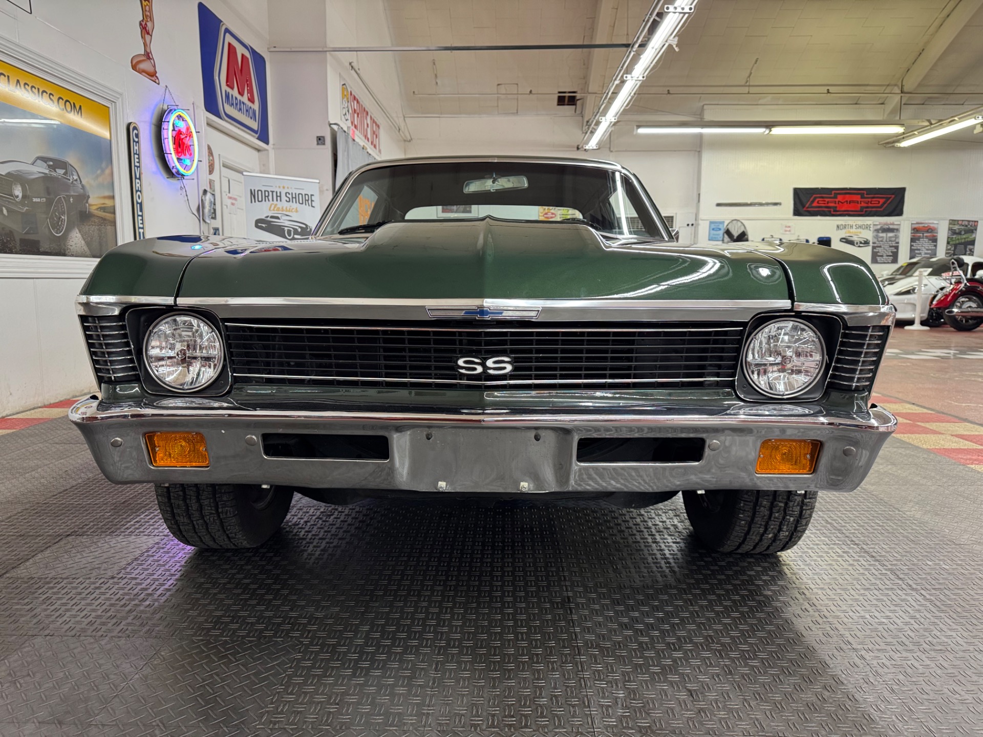 1972 Chevrolet Nova 6