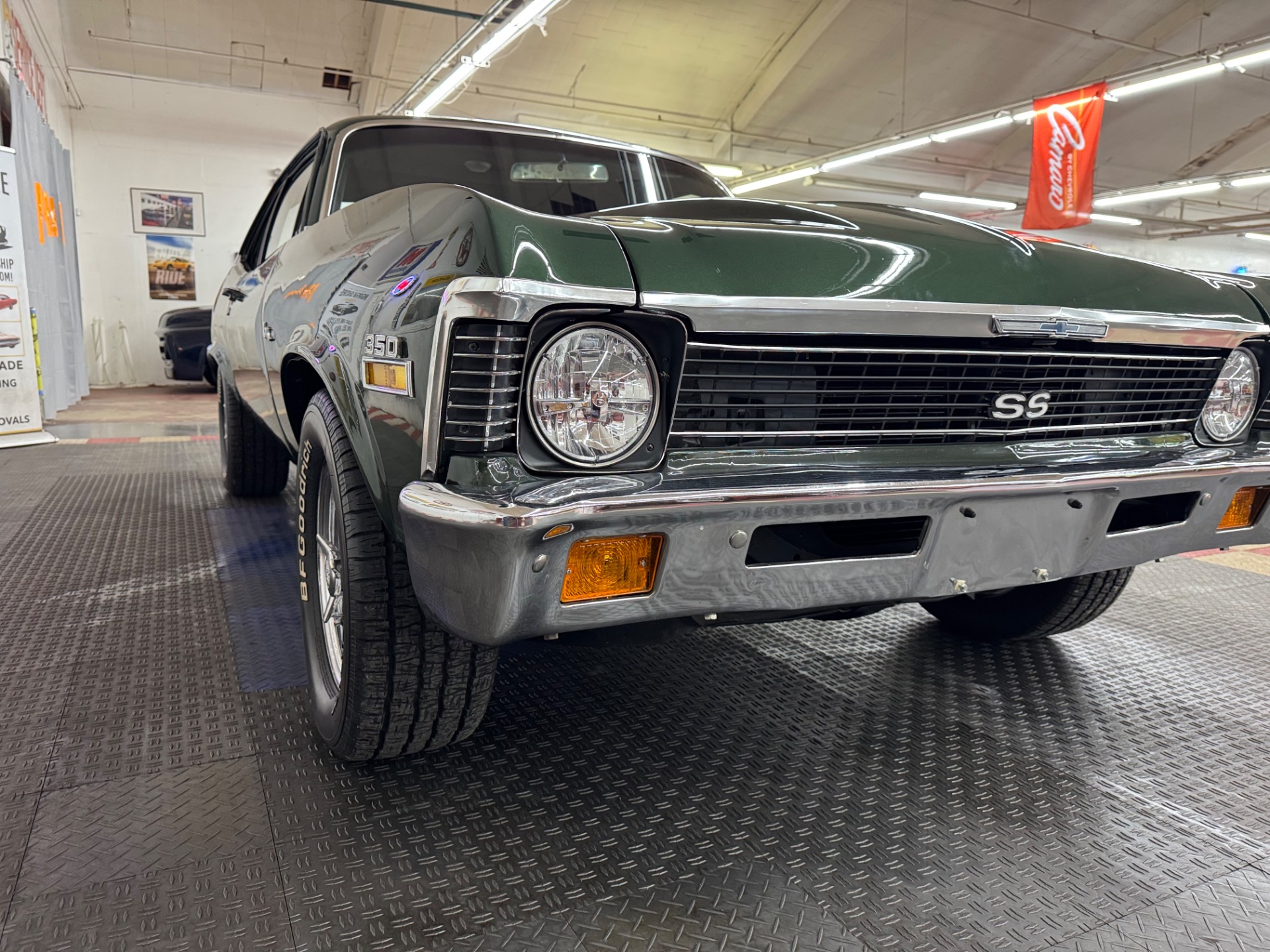 1972 Chevrolet Nova 7