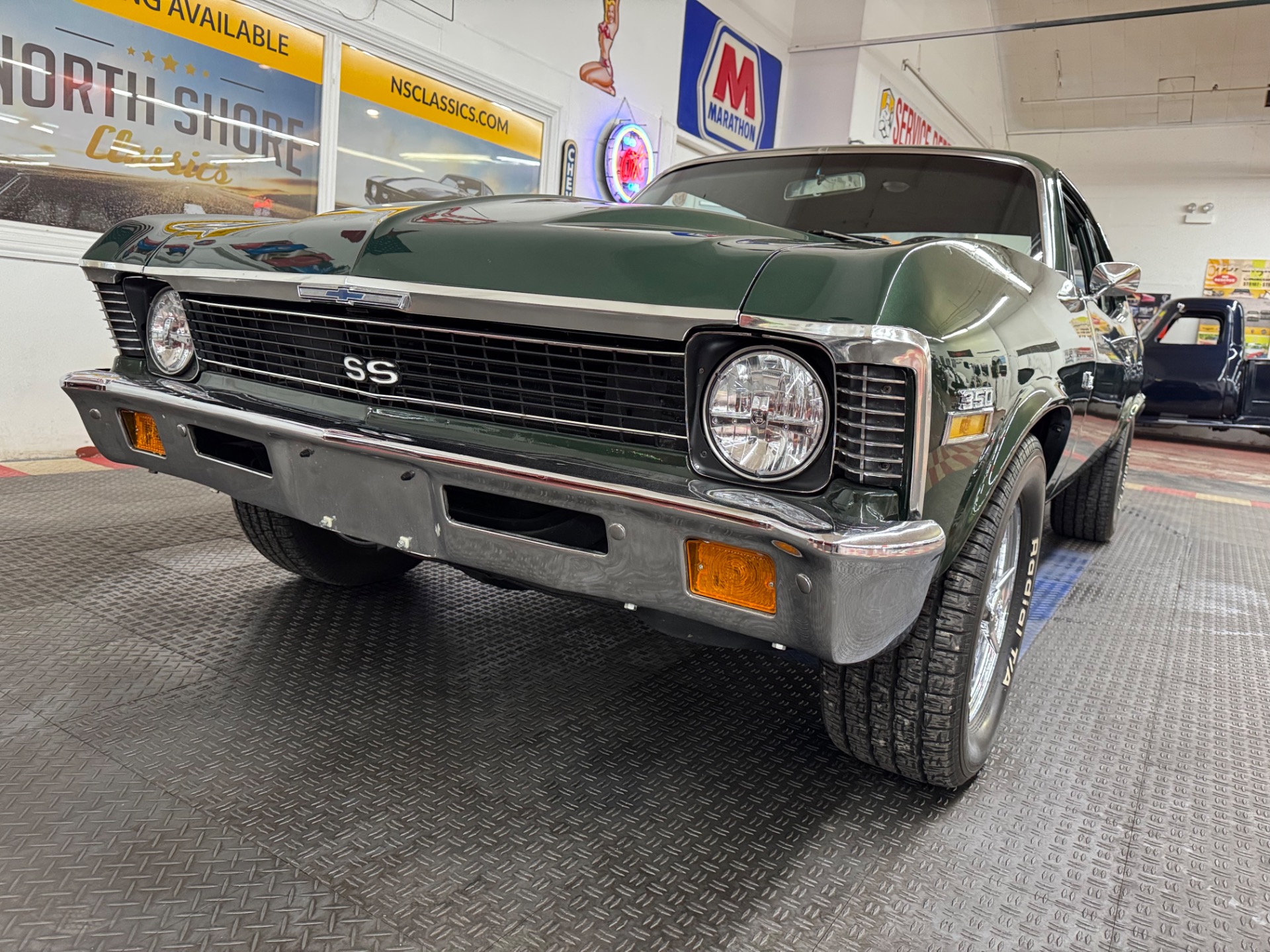 1972 Chevrolet Nova 8