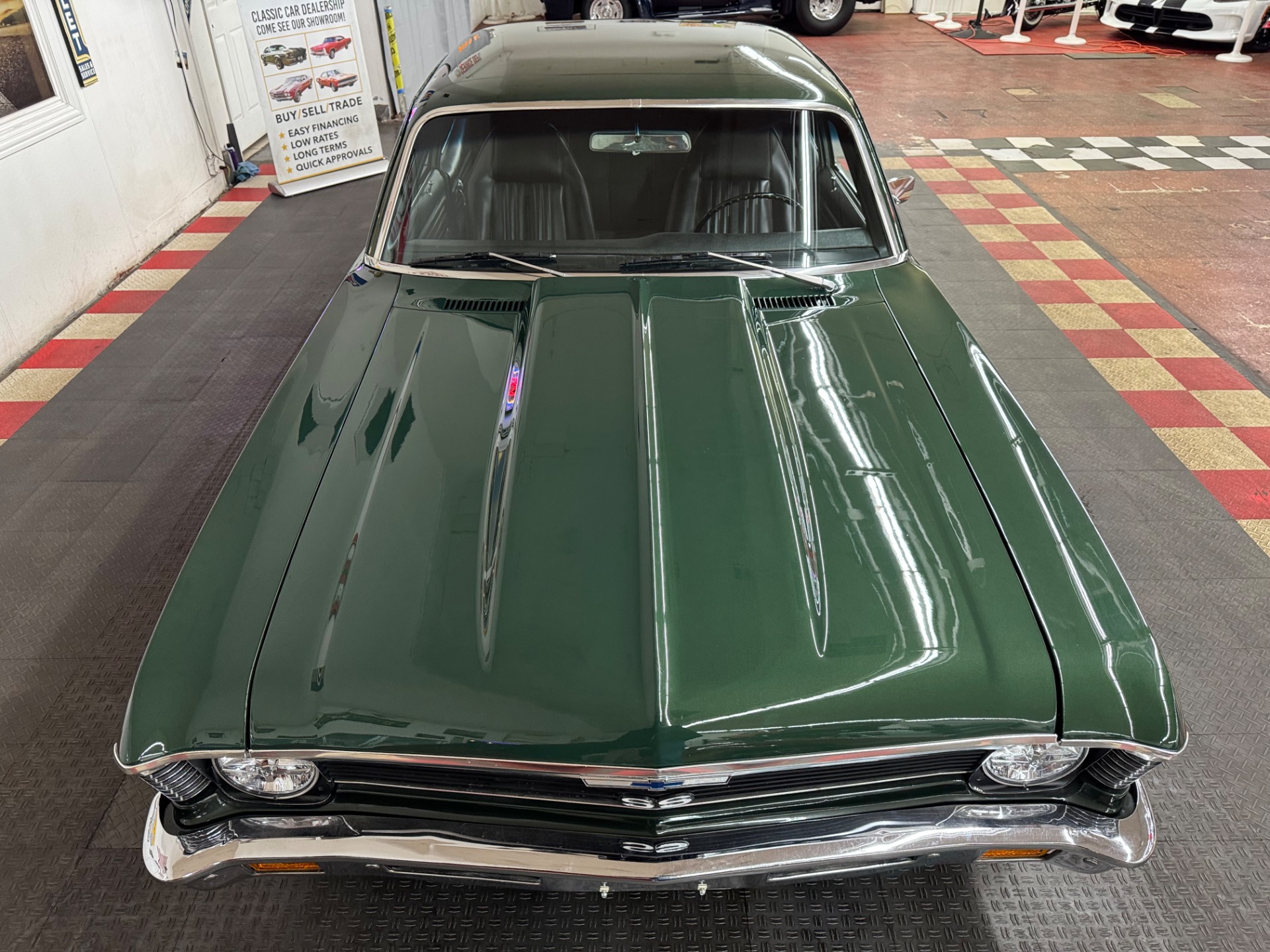 1972 Chevrolet Nova 9