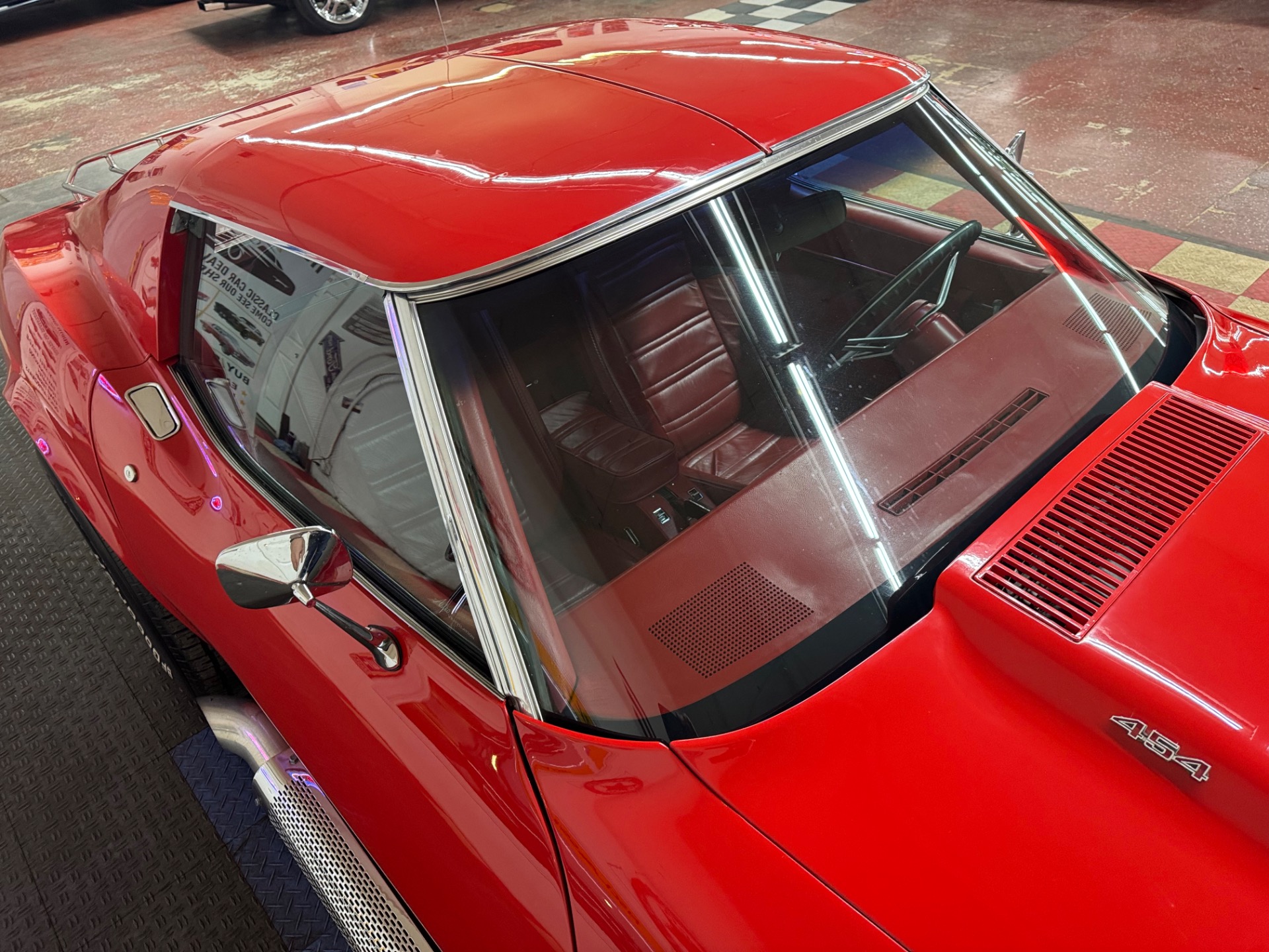 Used 1974 Chevrolet Corvette - 454 ENGINE - T-TOPS - LOADED - SEE VIDEO | Mundelein, IL