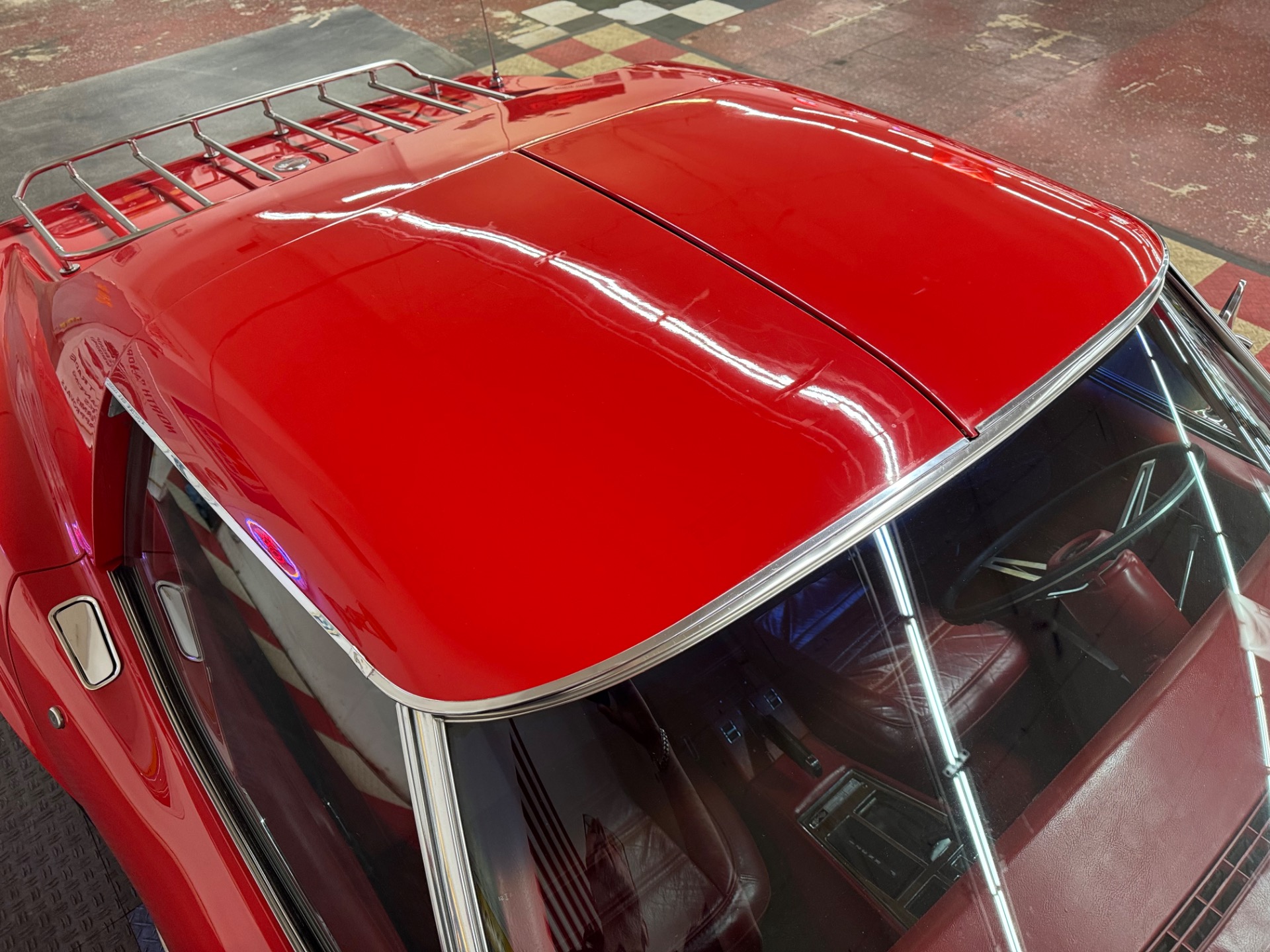 Used 1974 Chevrolet Corvette - 454 ENGINE - T-TOPS - LOADED - SEE VIDEO | Mundelein, IL
