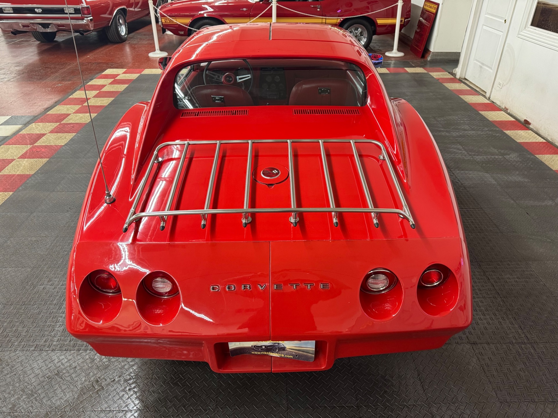 Used 1974 Chevrolet Corvette - 454 ENGINE - T-TOPS - LOADED - SEE VIDEO | Mundelein, IL